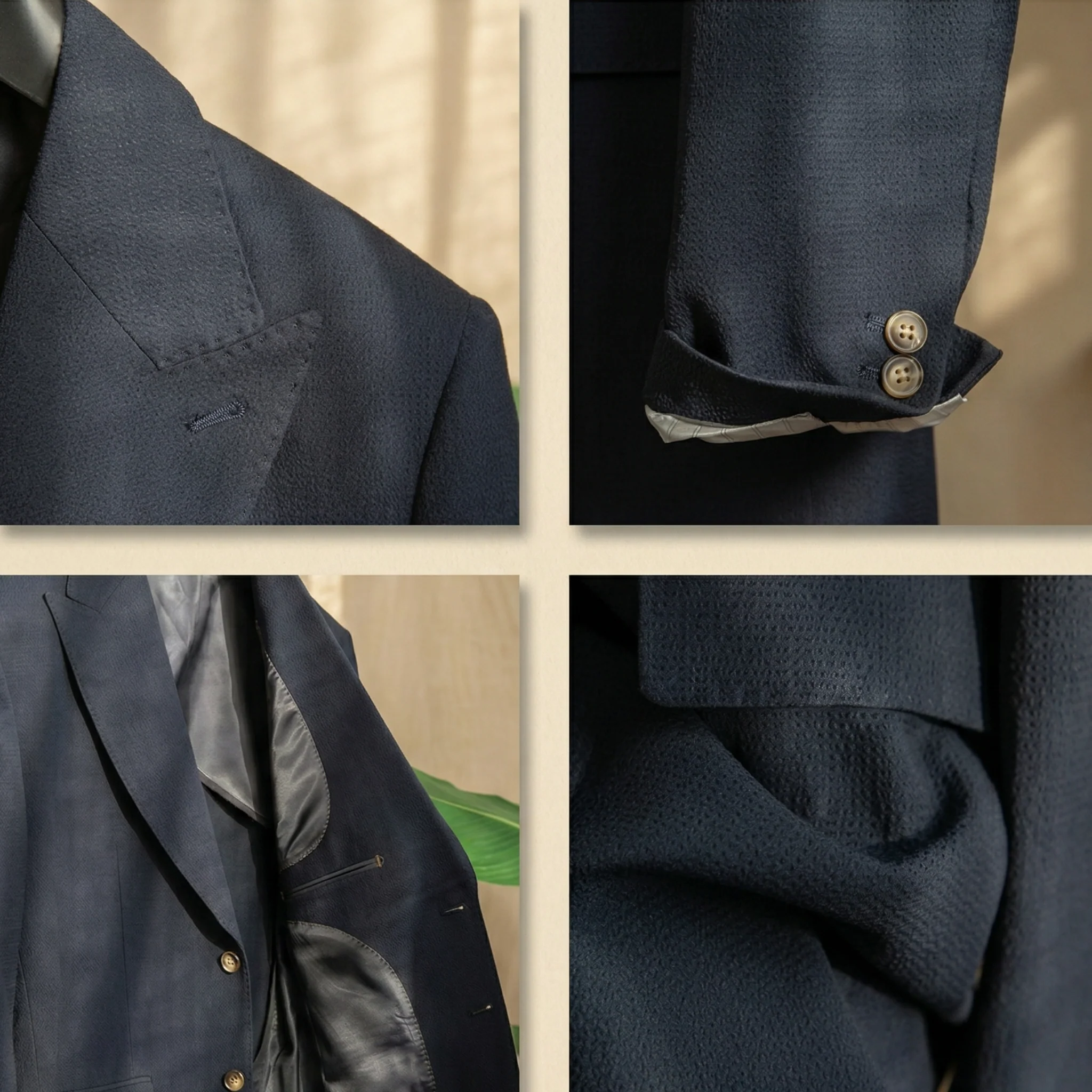 Blazer-Roma Seersucker Season 1 - Image 11