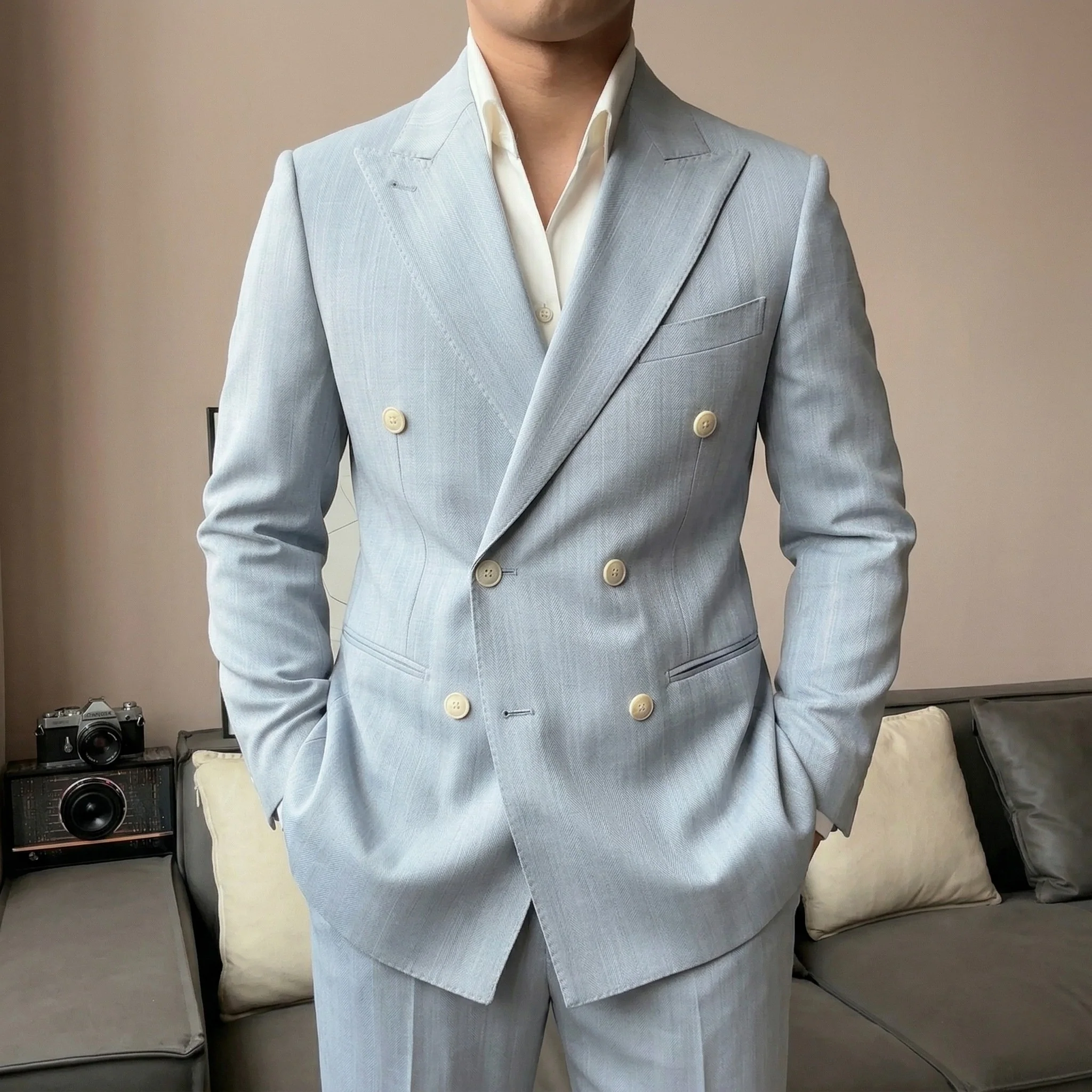 Capri Mist Suit - Image 2