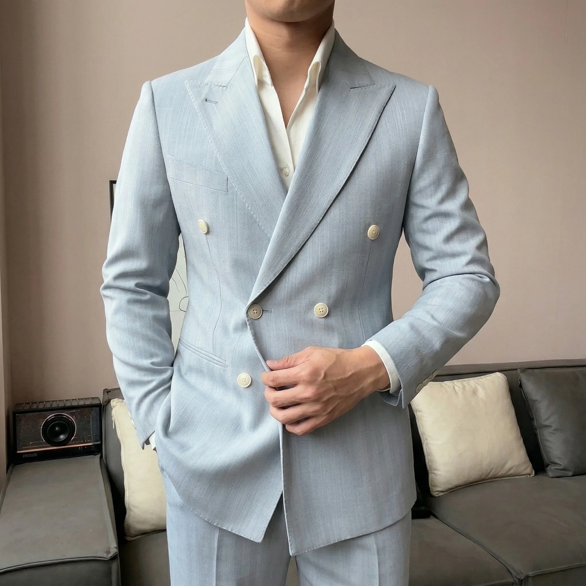 Capri Mist Suit - Image 3