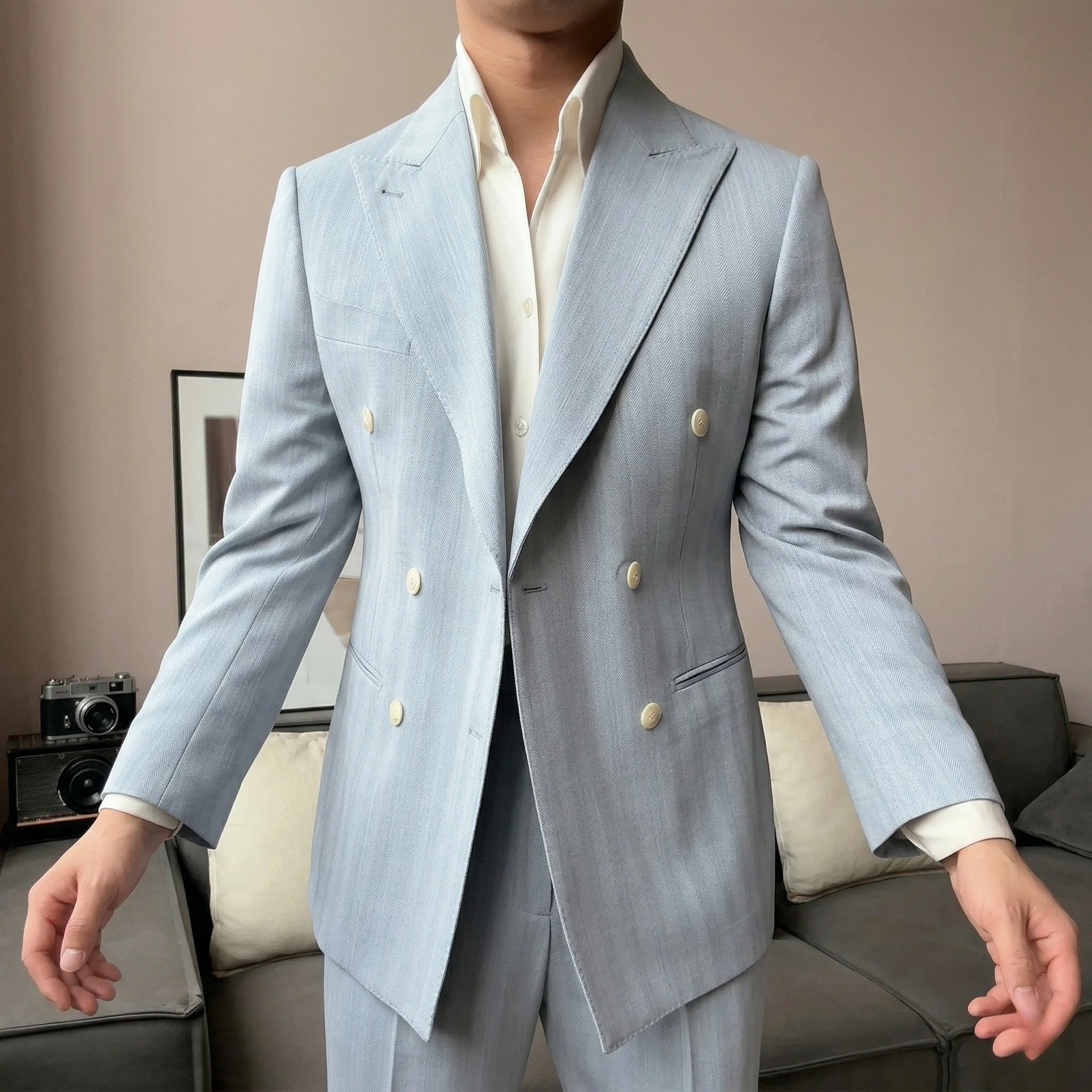 Capri Mist Suit - Image 4