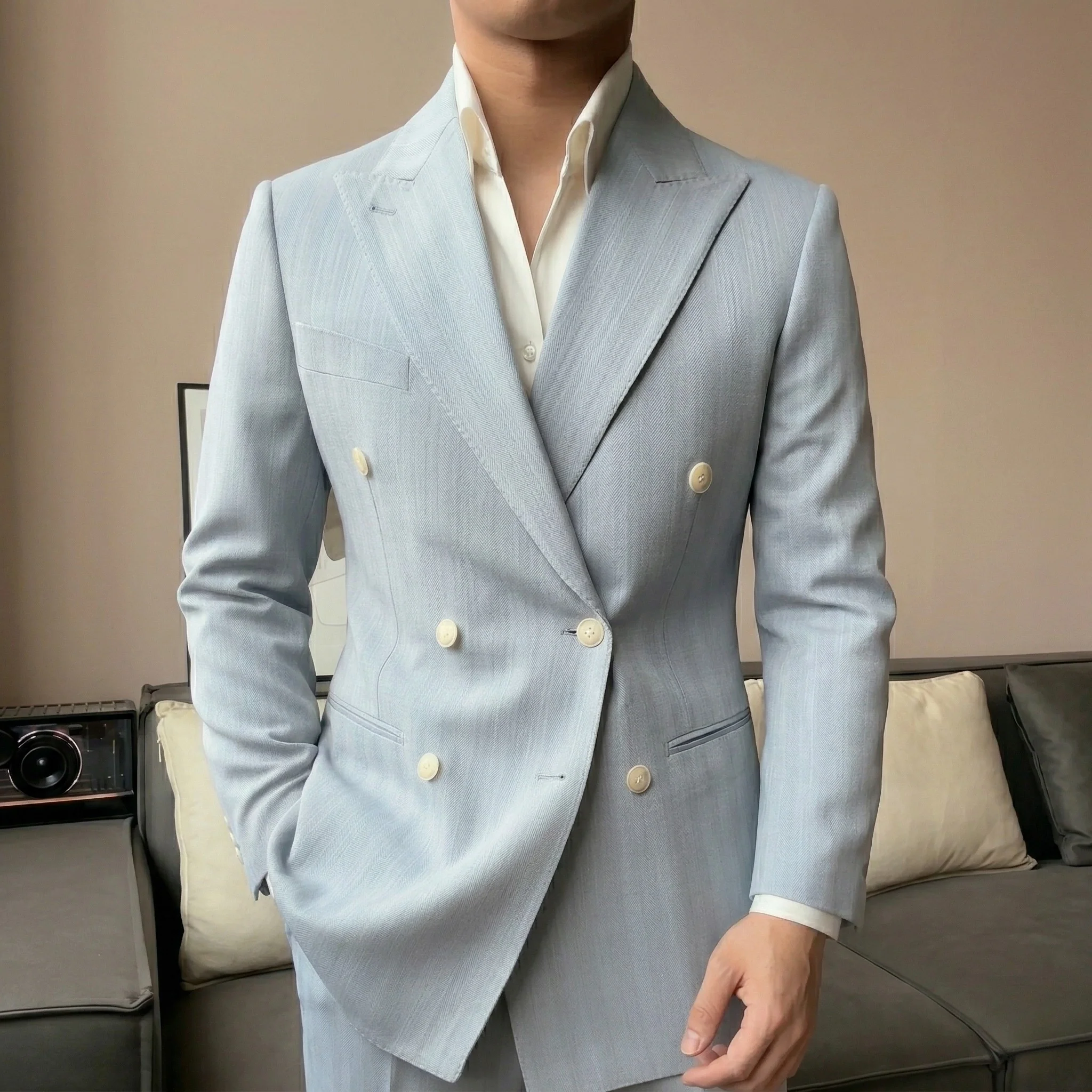 Capri Mist Suit - Image 5