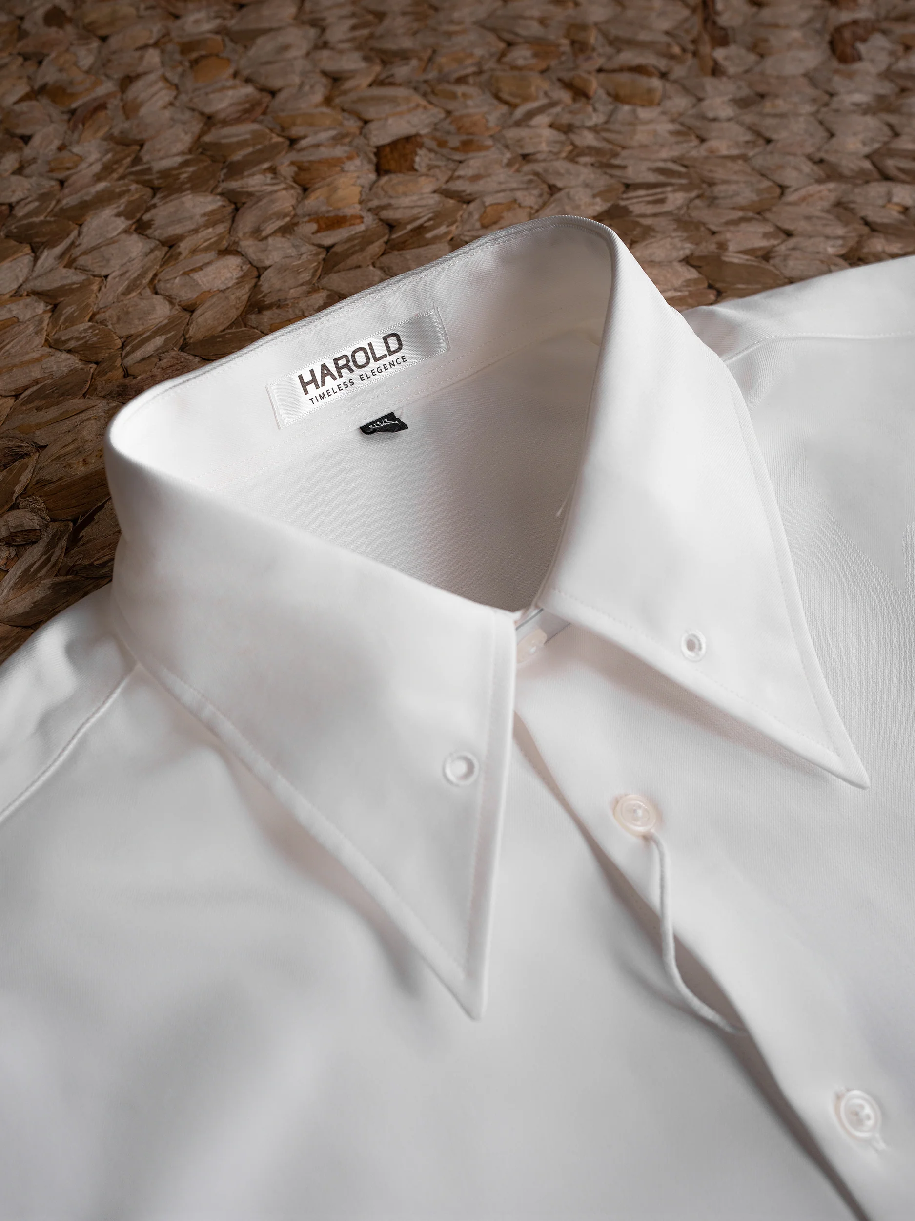 Collar Pin Formal Shirt - Cufflinks - Image 5