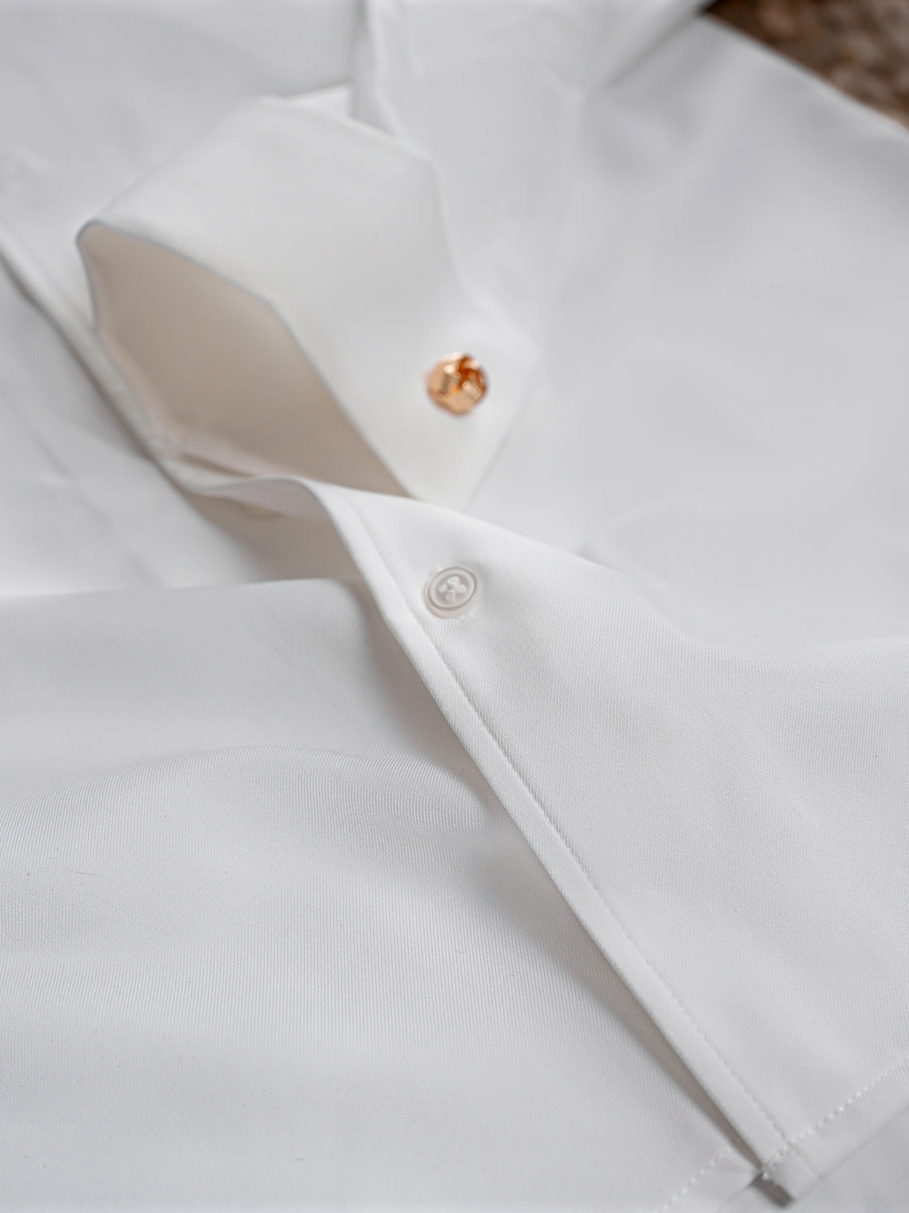 Collar Pin Formal Shirt - Cufflinks - Image 7