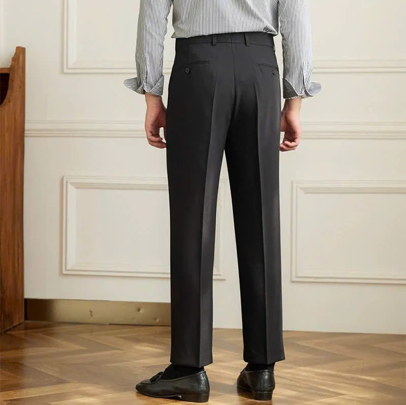 Elastic Waistband Trousers Season 3 - Image 6