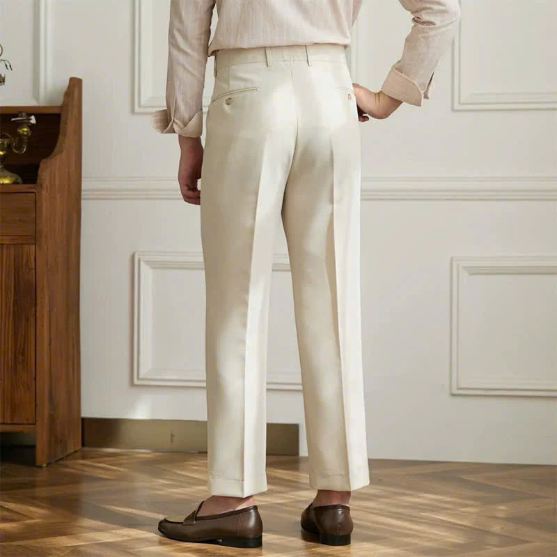 Elastic Waistband Trousers Season 3 - Image 8