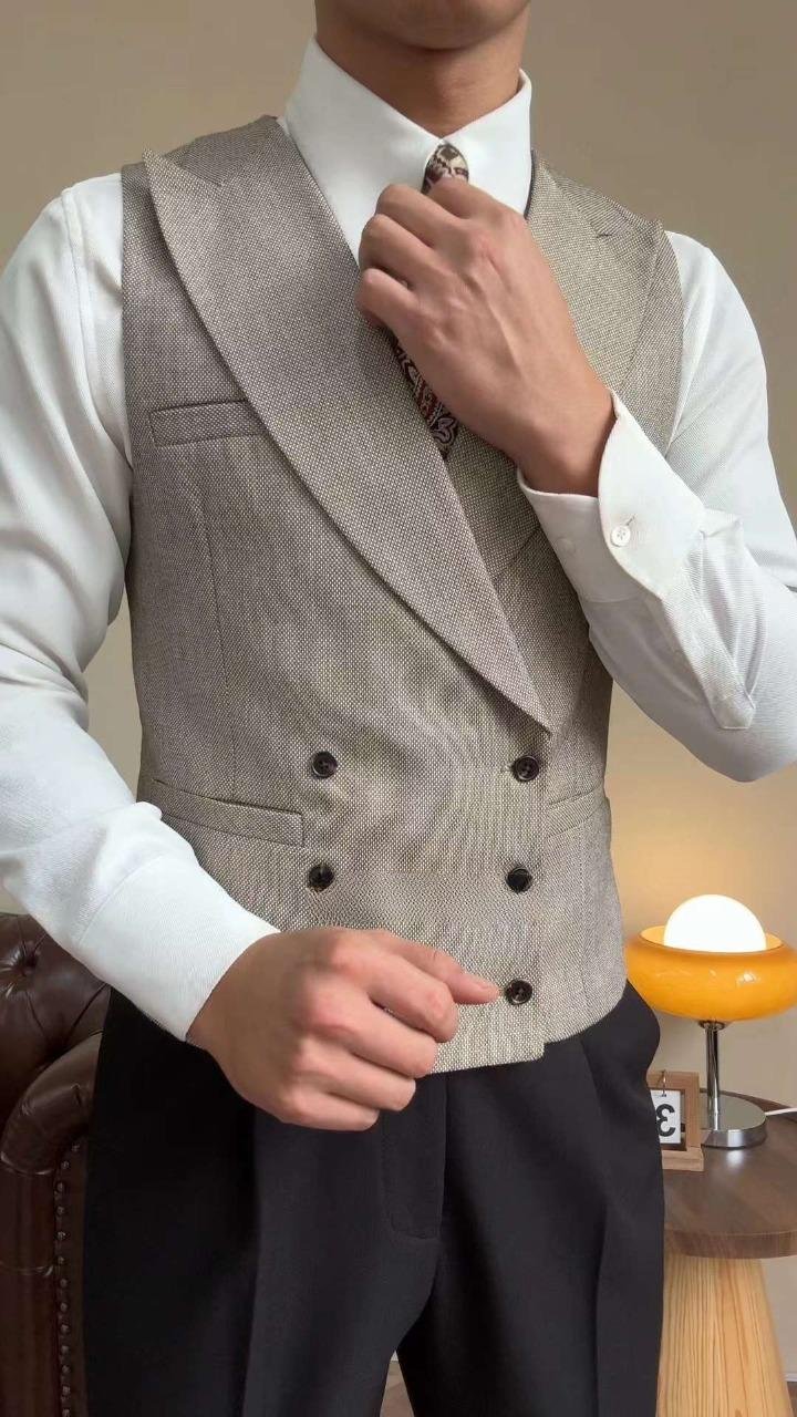 Gregory Single-Breasted Suit - Image 6
