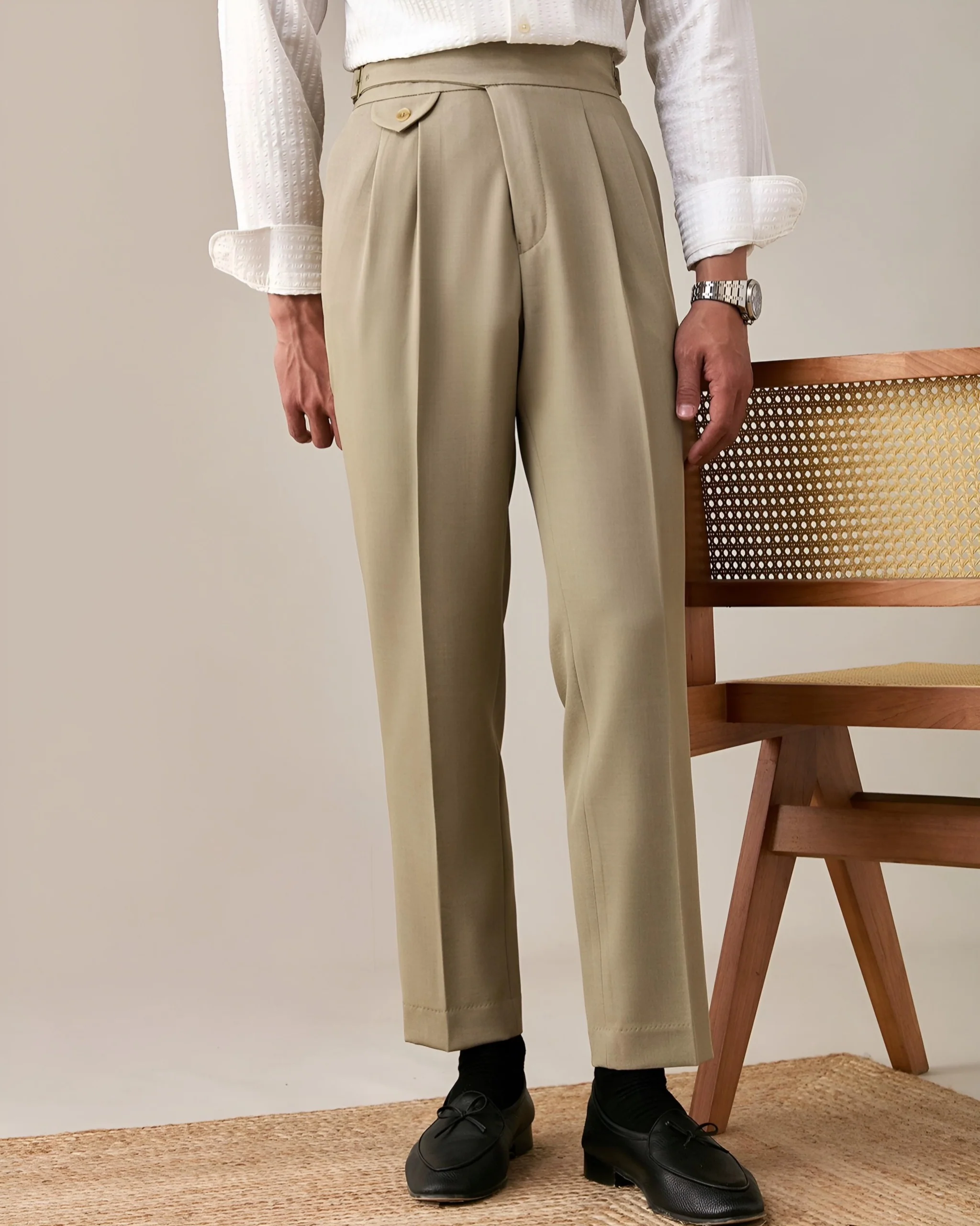 Gurkha Trousers Season 7 - Image 10