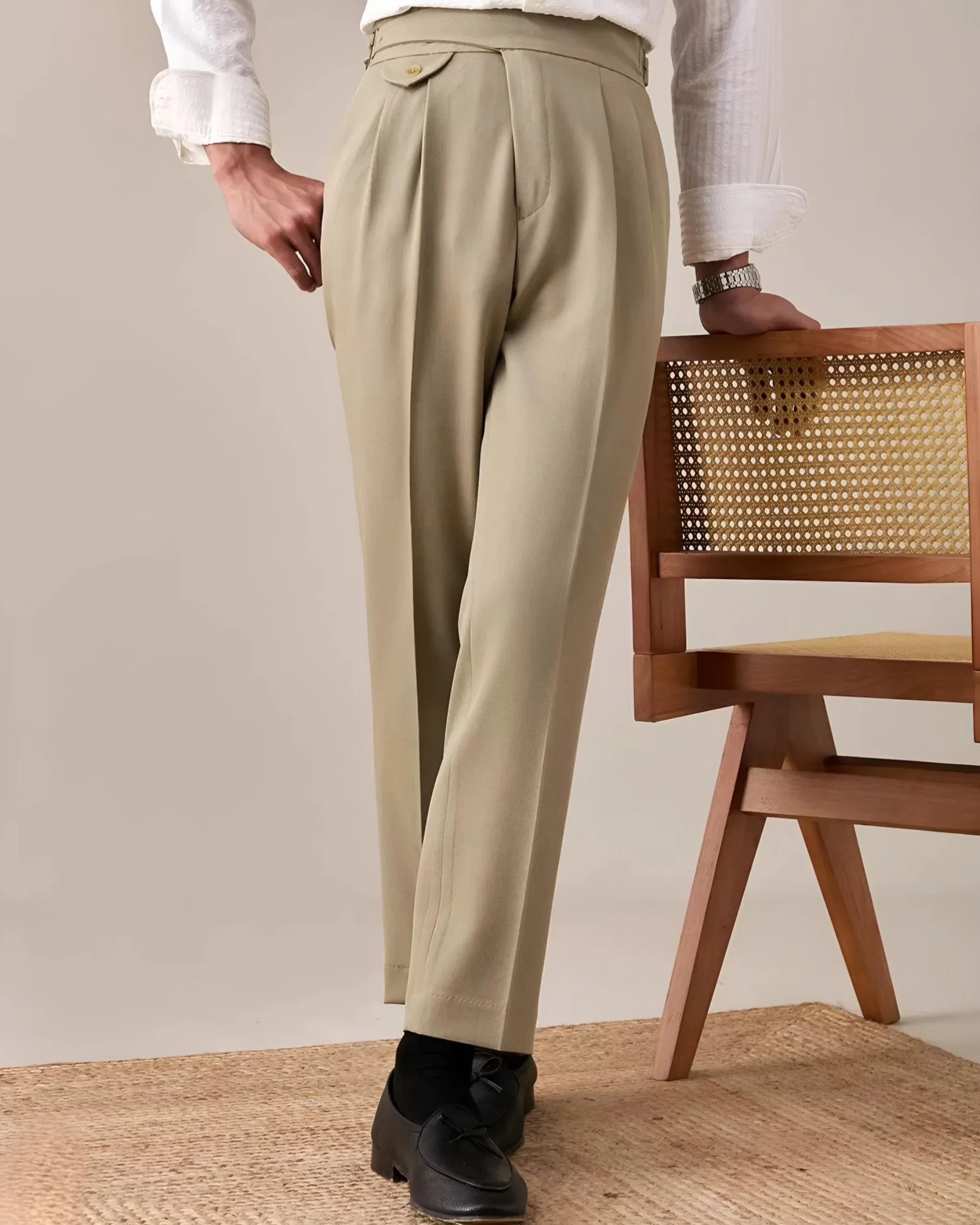 Gurkha Trousers Season 7 - Image 11
