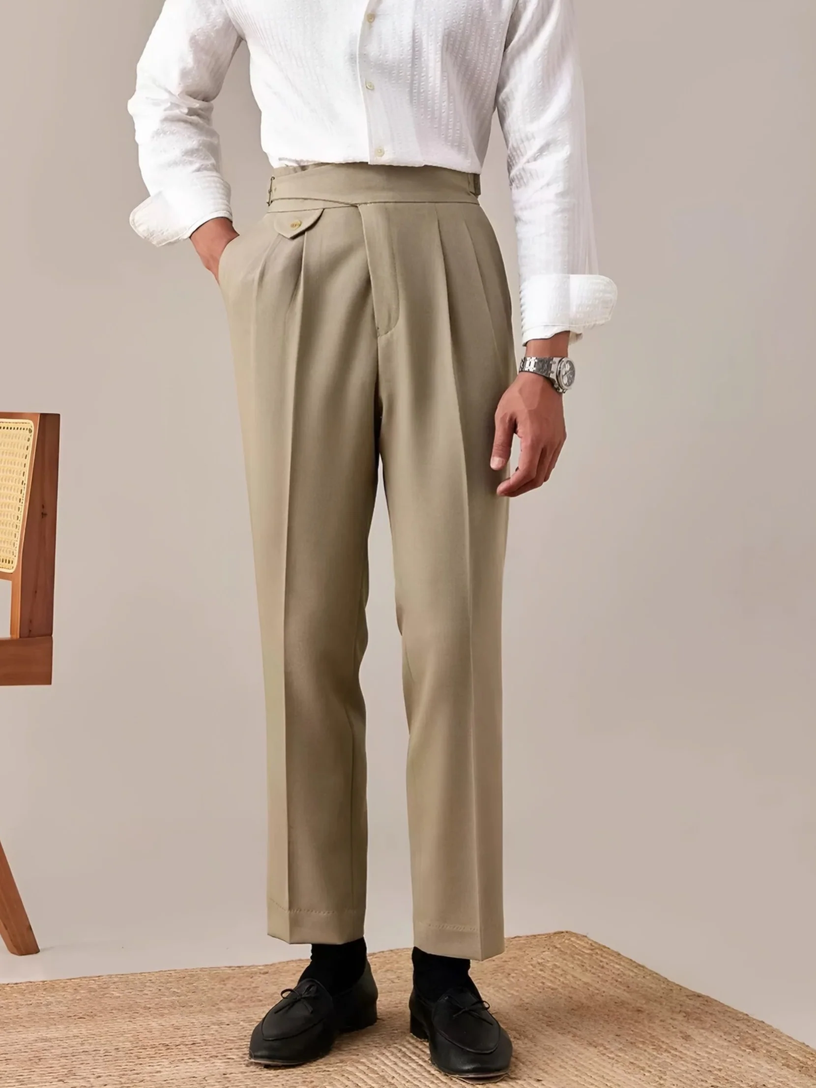 Gurkha Trousers Season 7 - Image 9