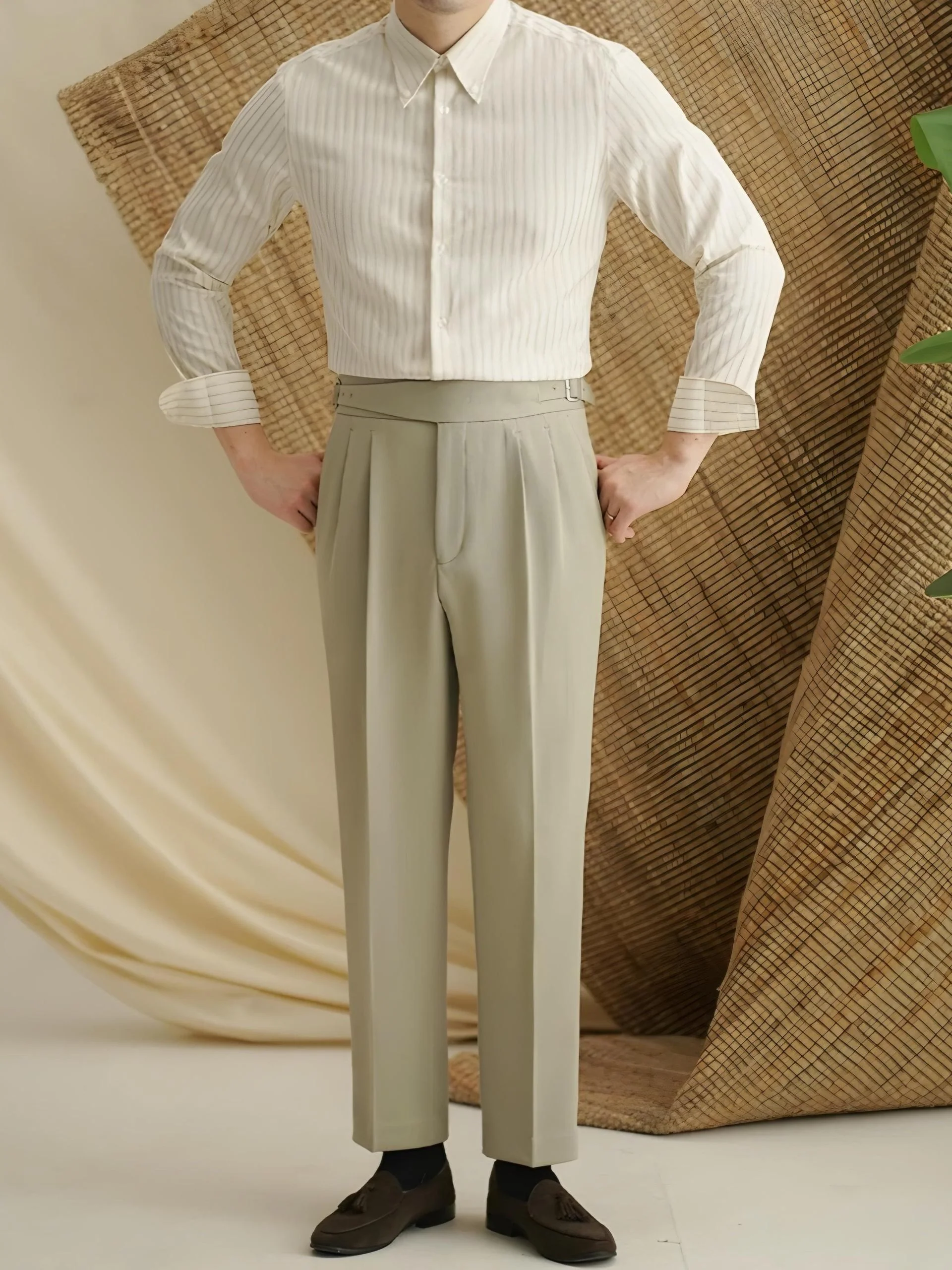 Gurkha Trousers Season 8 - Image 3