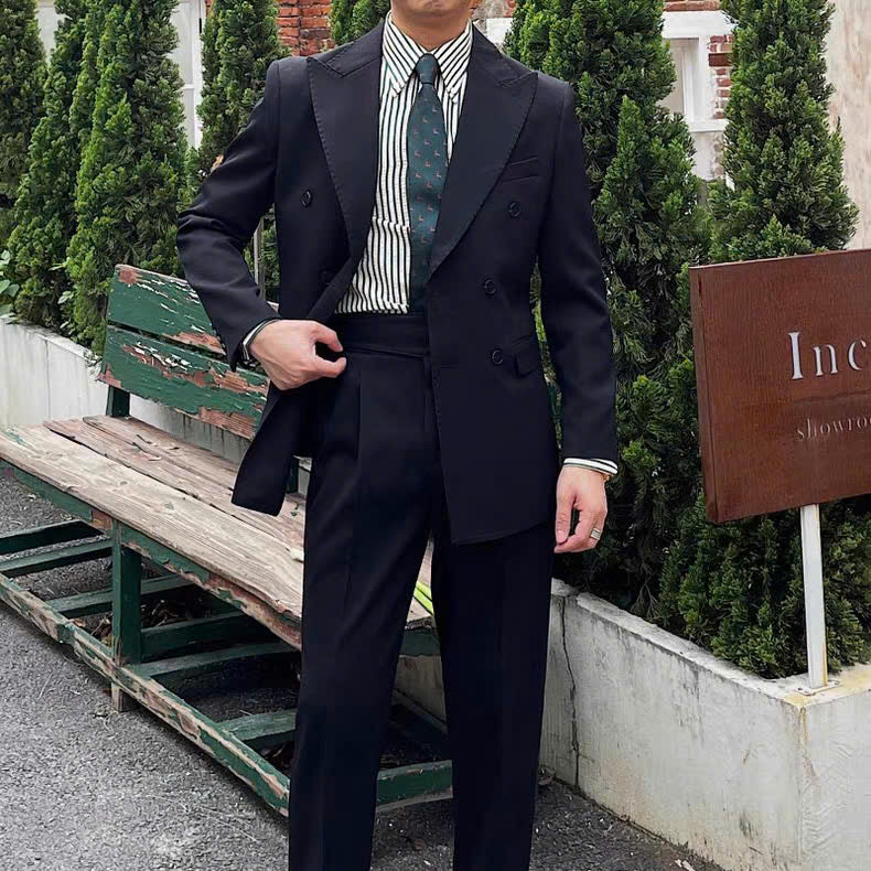Hallstatt Corduroy Suit - Image 10