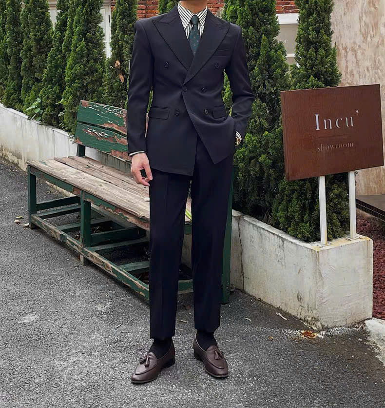 Hallstatt Corduroy Suit - Image 11