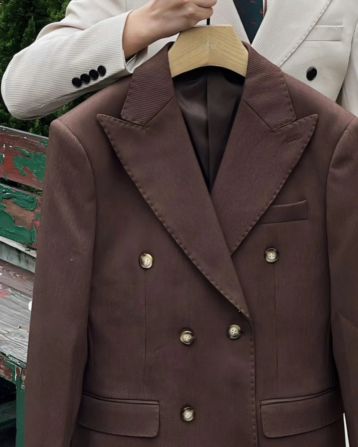 Hallstatt Corduroy Suit - Image 3