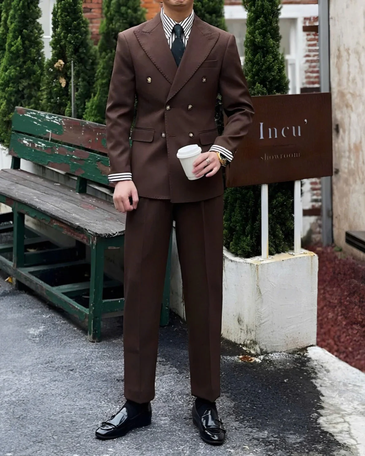 Hallstatt Corduroy Suit - Image 5