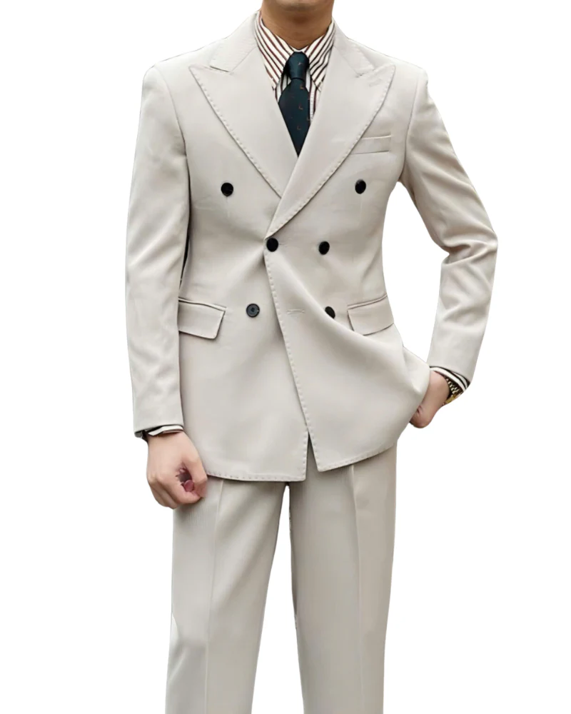 Hallstatt Corduroy Suit - Image 6