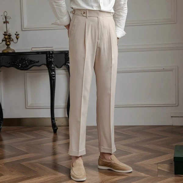 Harold Sidetab Trousers Season 3 - Image 2