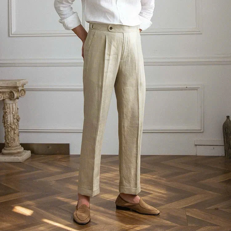 Harold Sidetab Trousers Season 3 - Image 4
