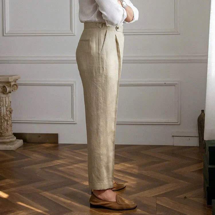 Harold Sidetab Trousers Season 3 - Image 5