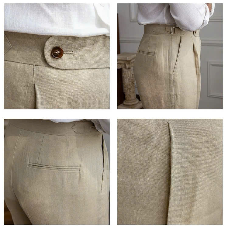Harold Sidetab Trousers Season 3 - Image 6
