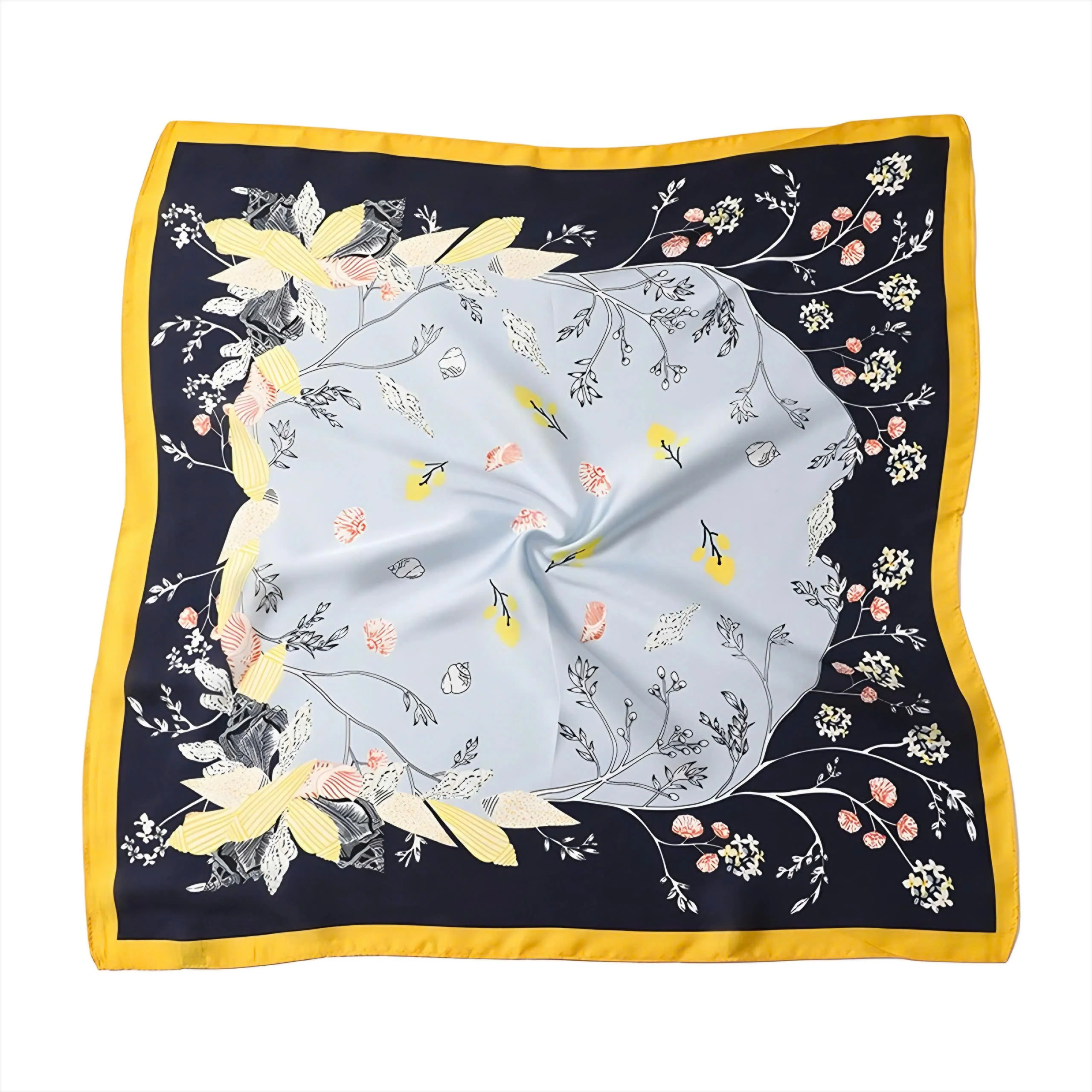 Classy Square Scarf - Image 13