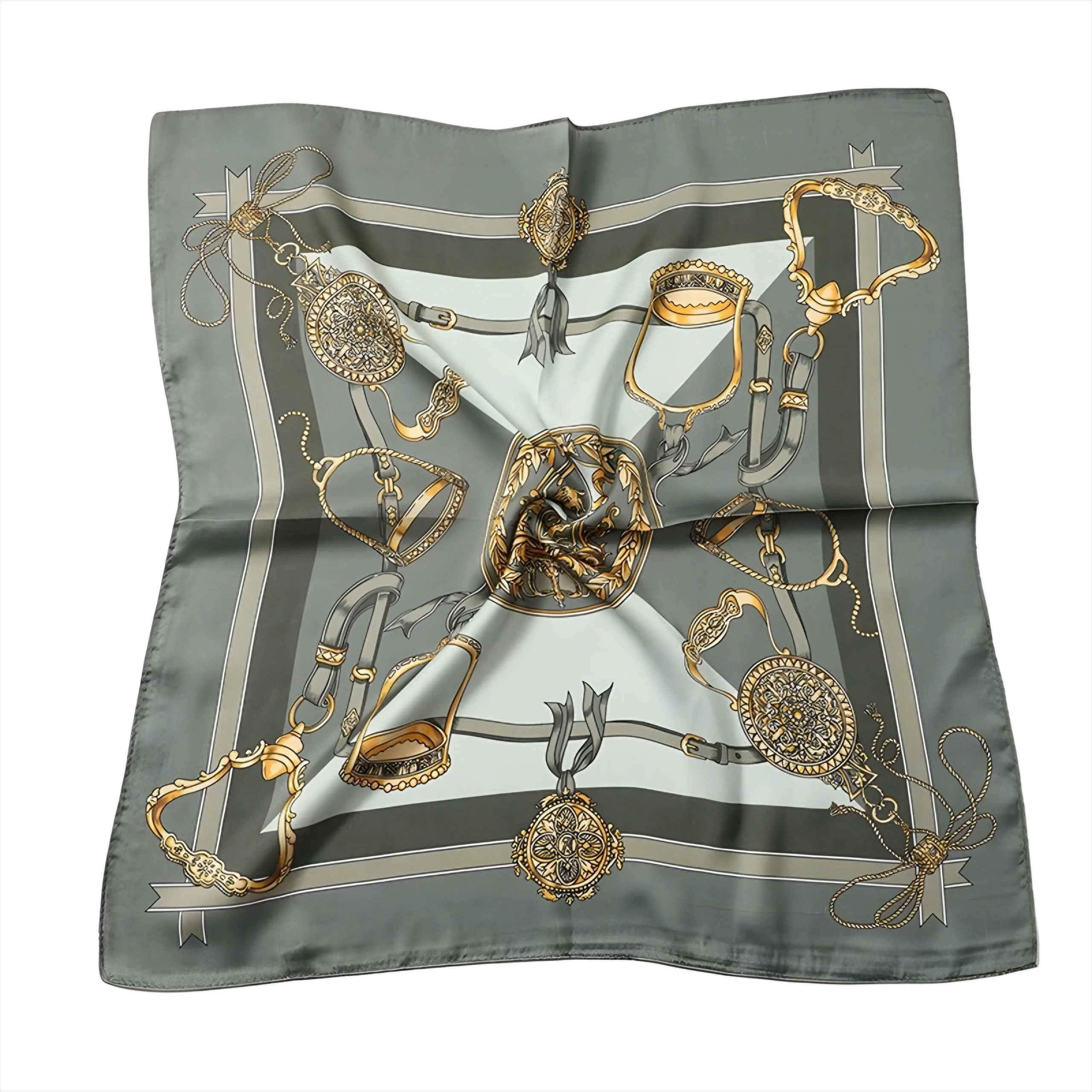 Classy Square Scarf - Image 14