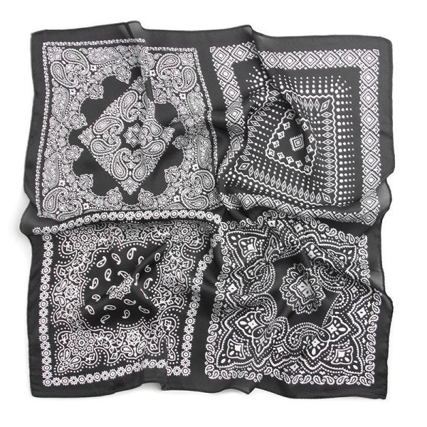 Classy Square Scarf - Image 7