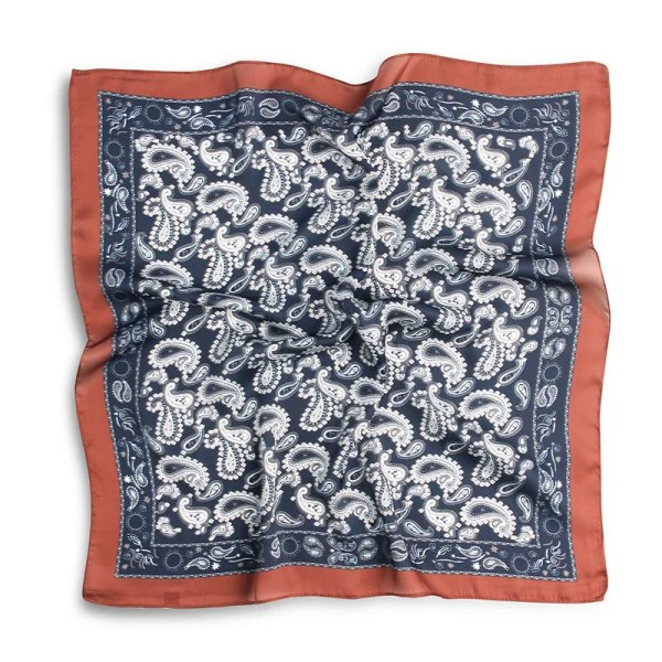 Classy Square Scarf - Image 8
