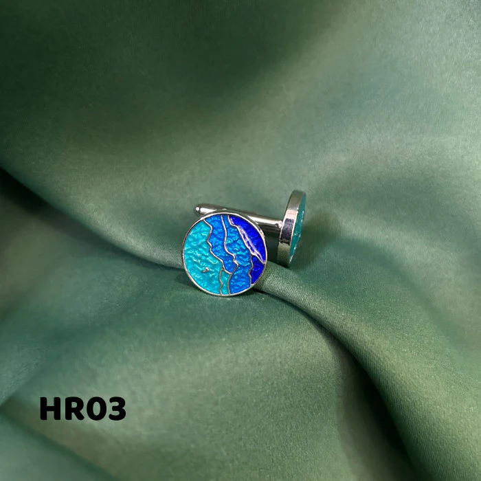 Cufflinks Twining Three Dimensi - Image 4