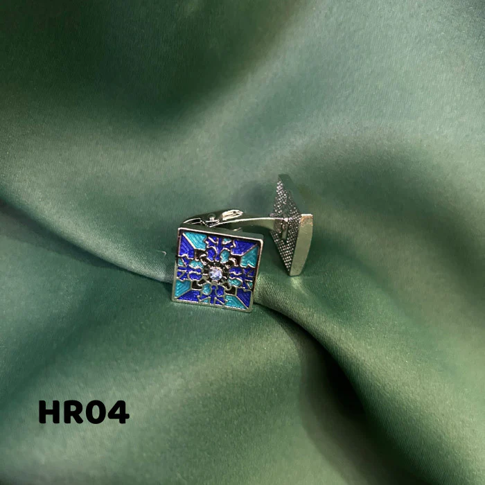 Cufflinks Twining Three Dimensi - Image 5