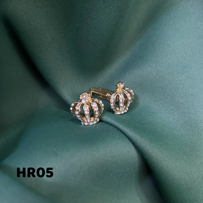 Cufflinks Twining Three Dimensi - Image 6
