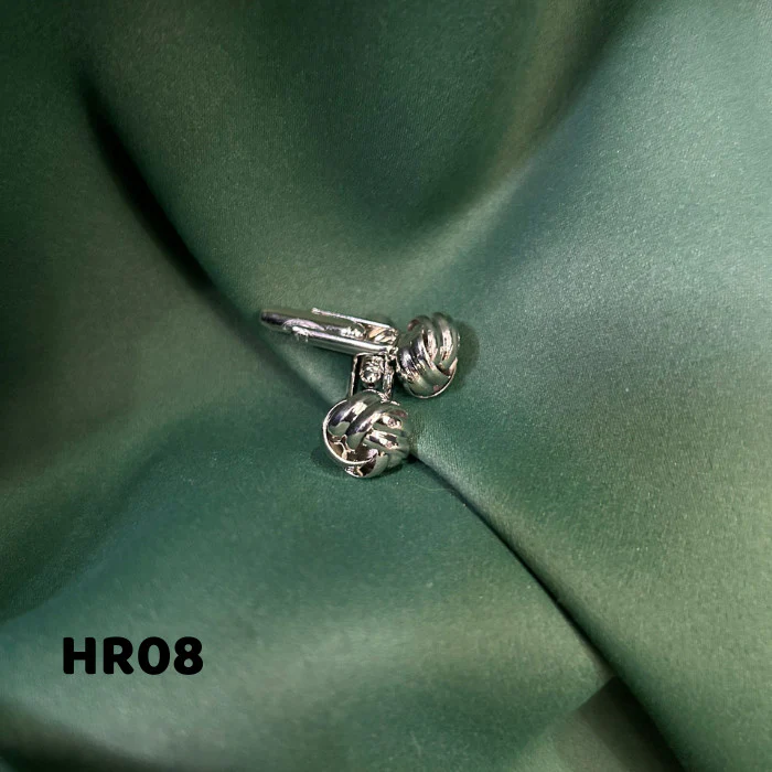 Cufflinks Twining Three Dimensi - Image 9