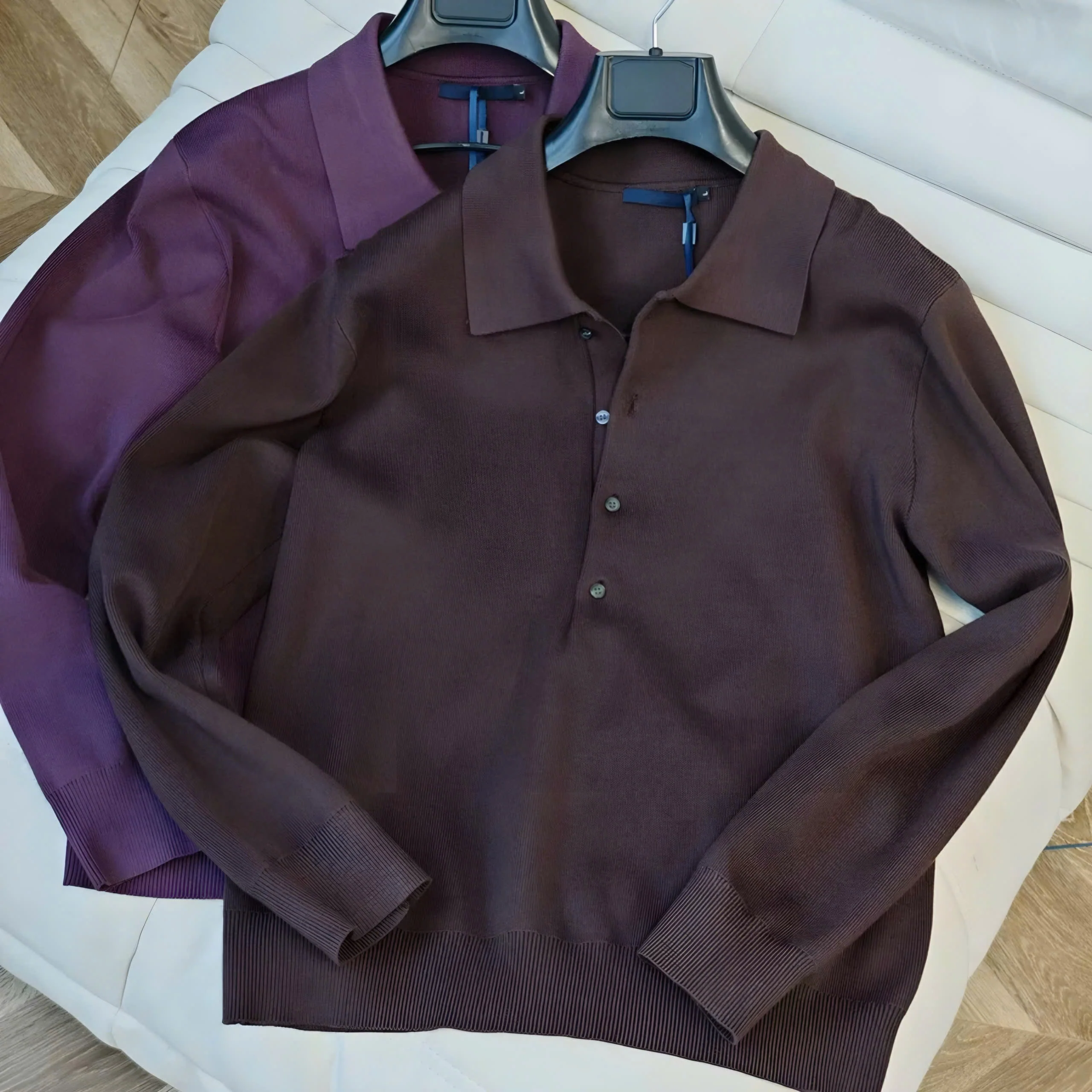 Knit Polo Season 2 - Image 6