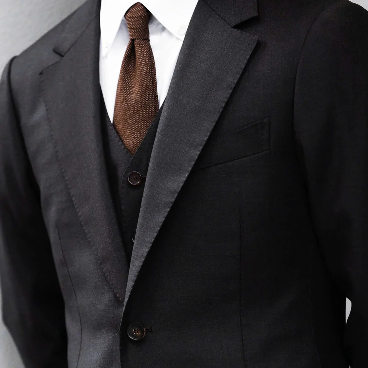 Lisbon LaunderTech Three-Piece Suit - Image 3