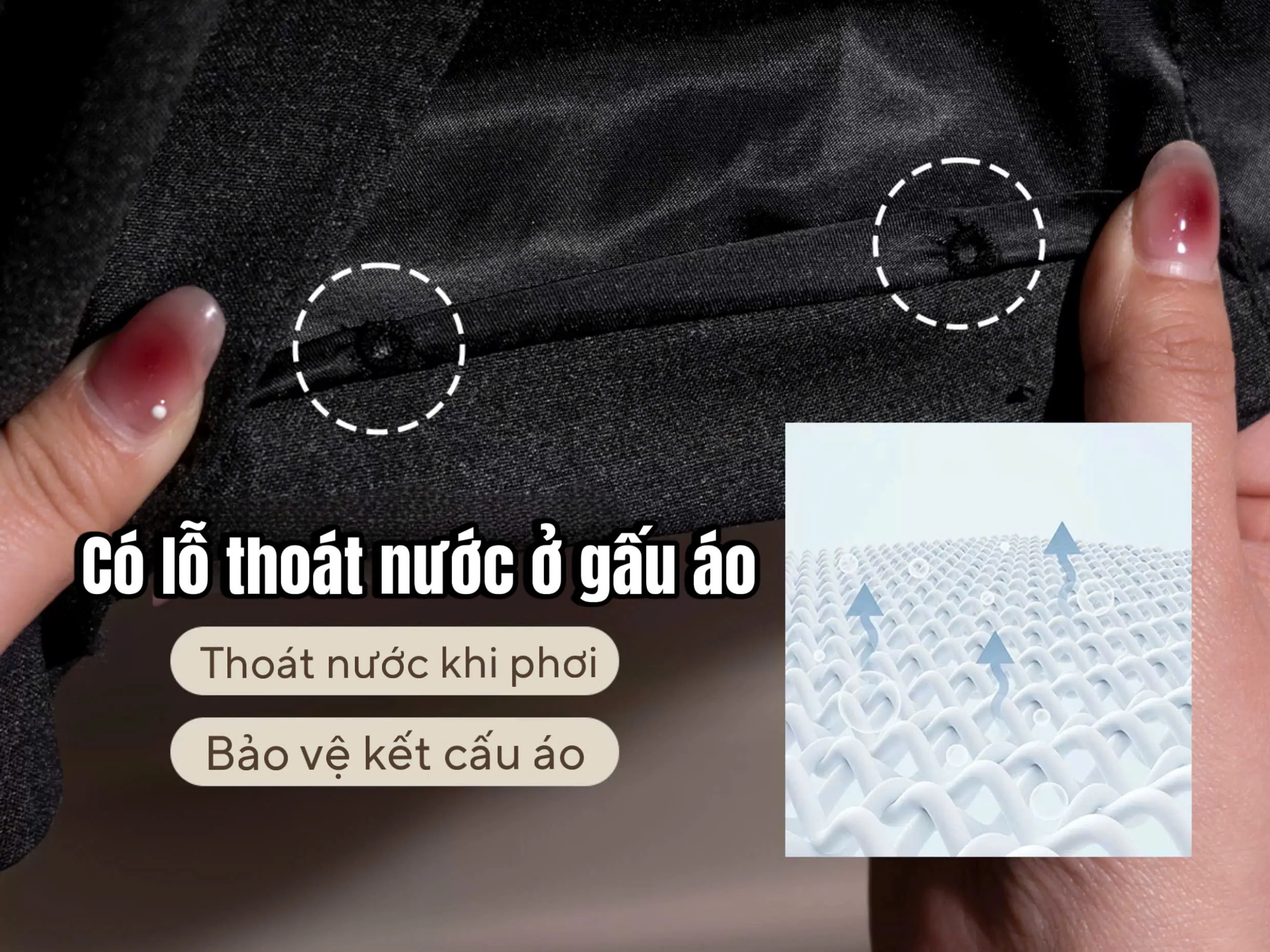 Lisbon LaunderTech Three-Piece Suit - Image 6