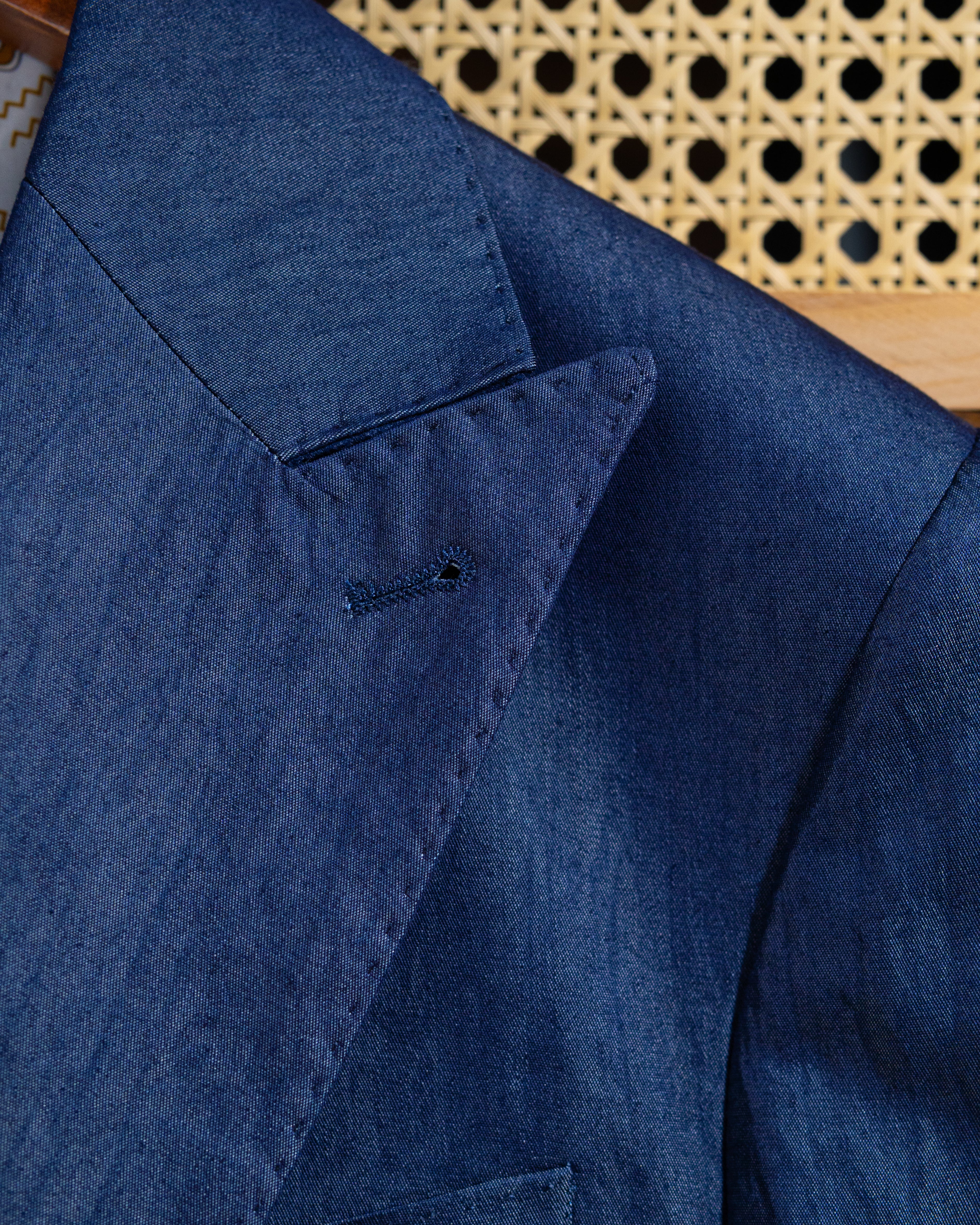 Nice Azure Suit - Image 5