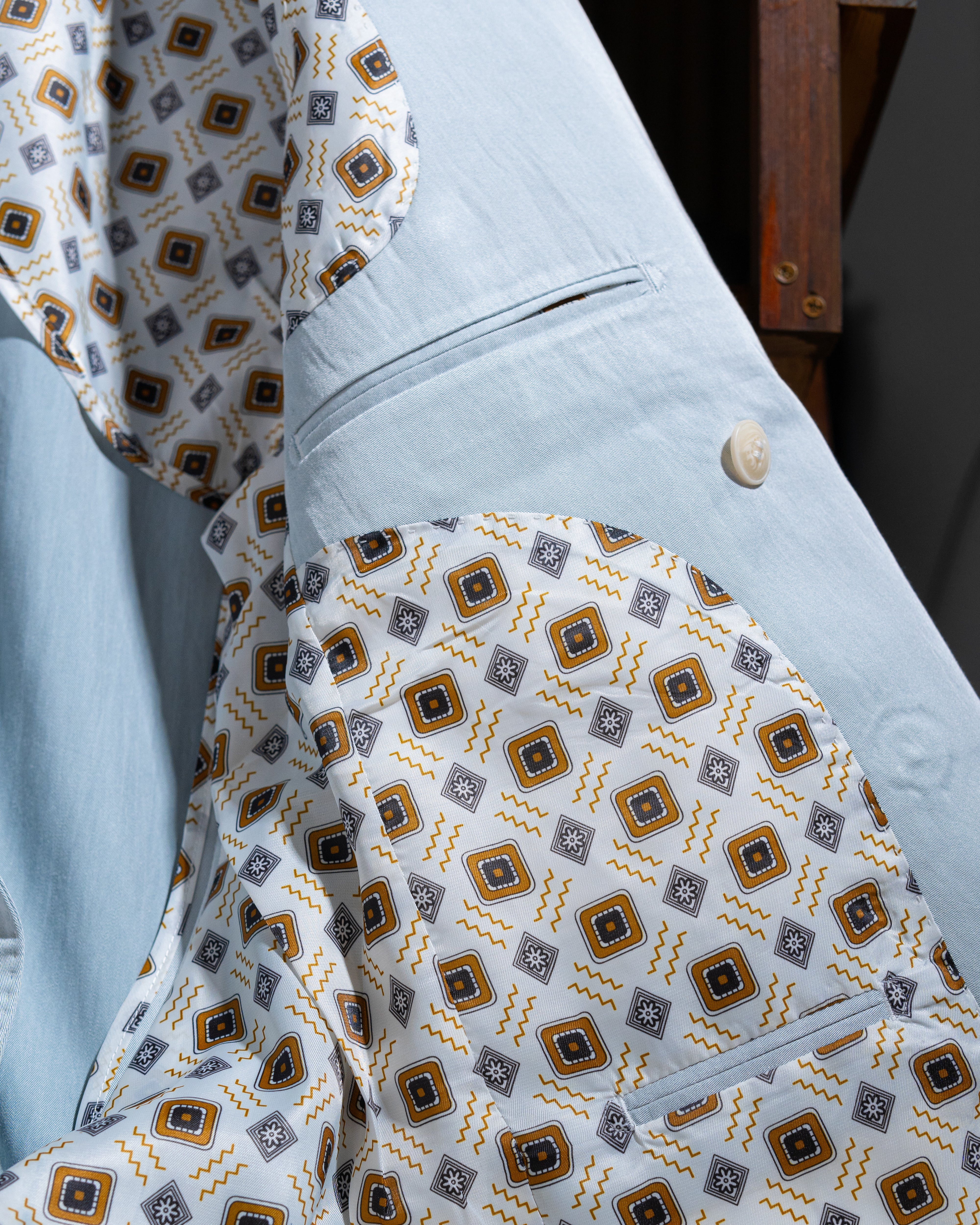 Nice Azure Suit - Image 8