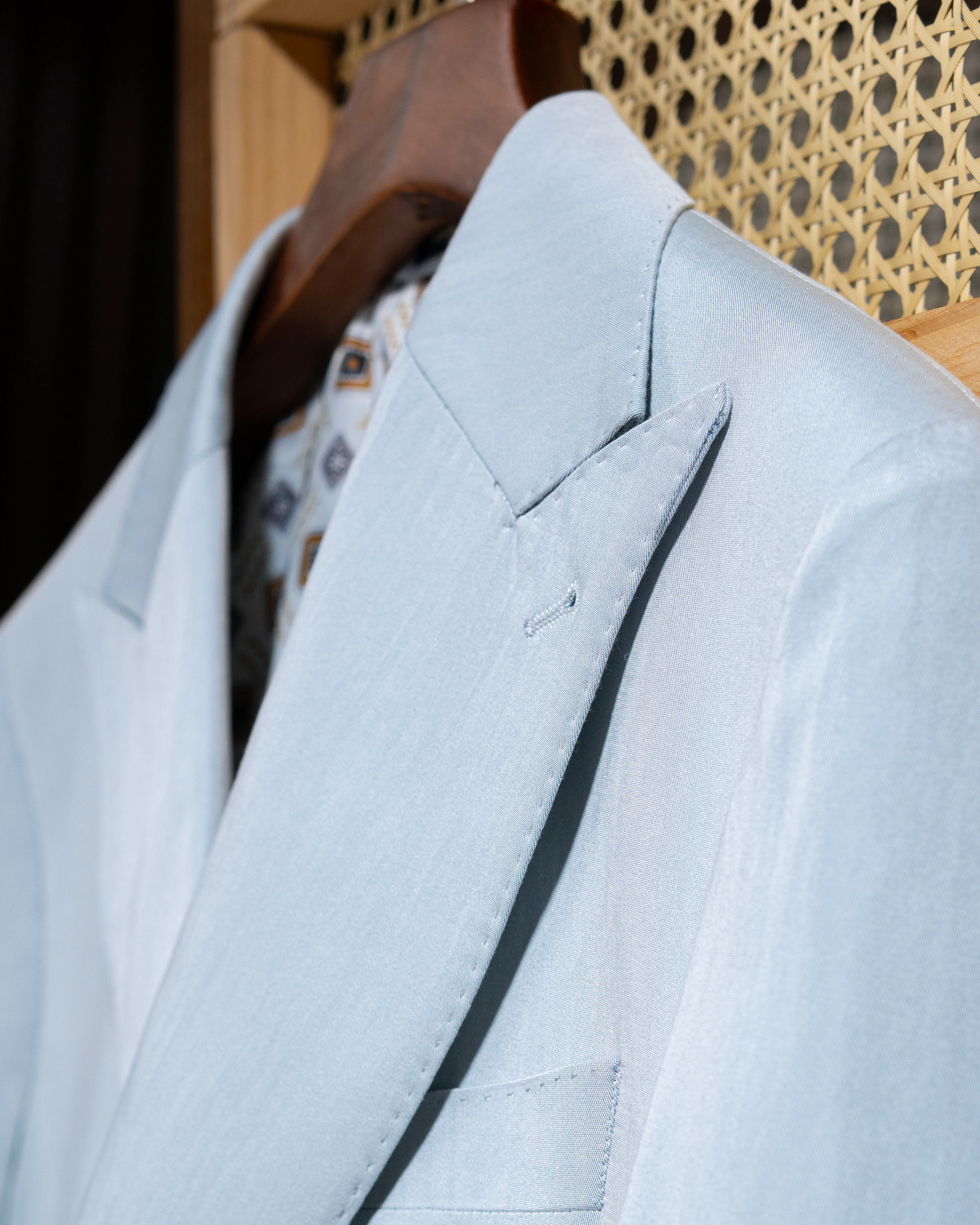 Nice Azure Suit - Image 9
