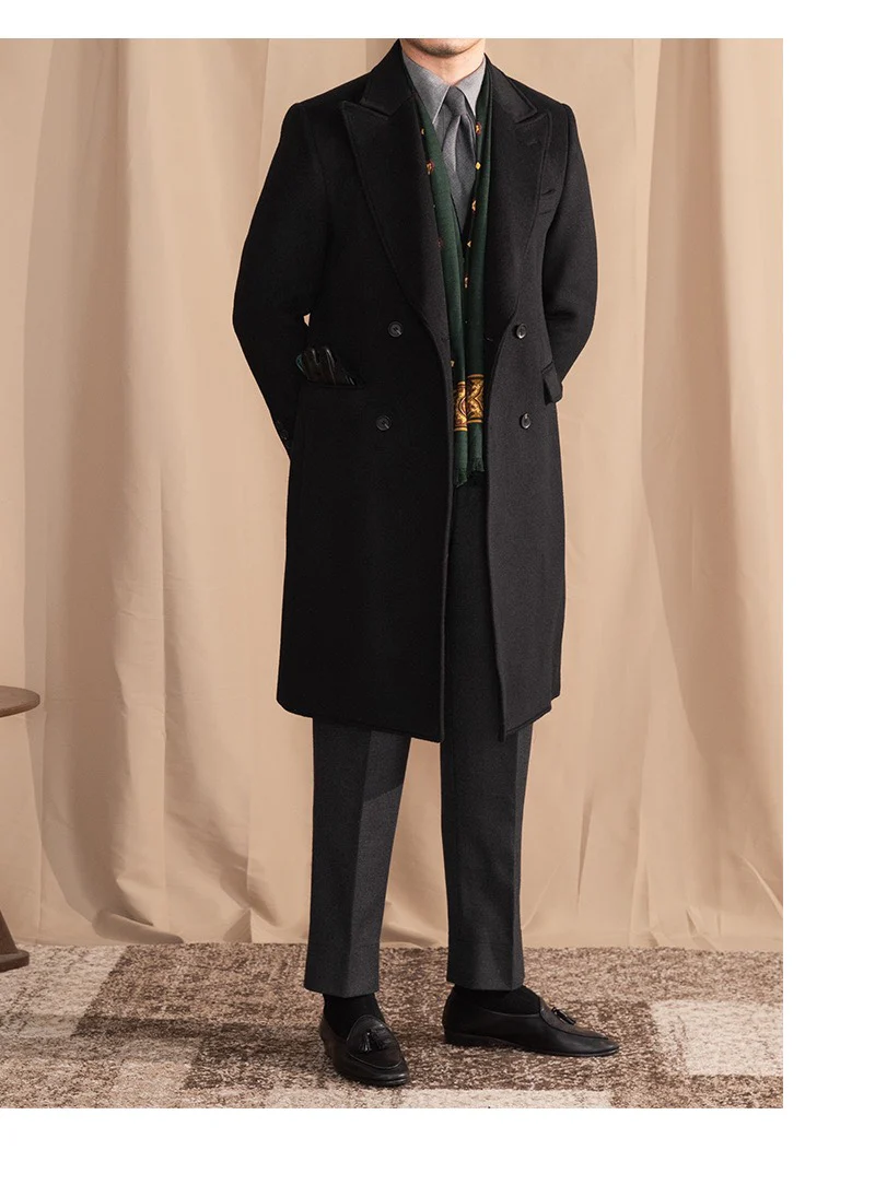 Over Coat Season 2 - Image 10