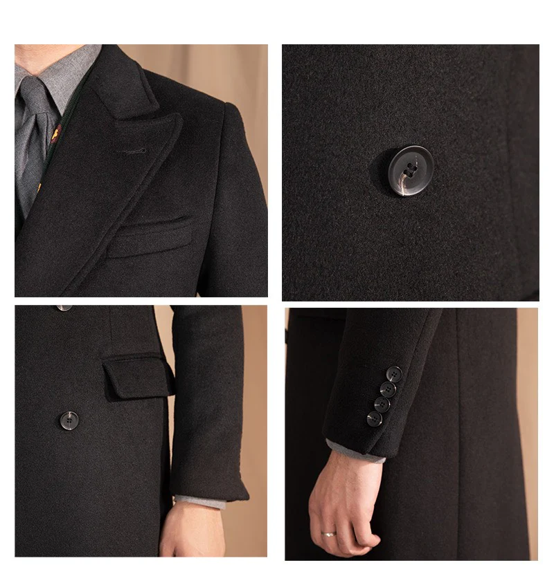 Over Coat Season 2 - Image 8