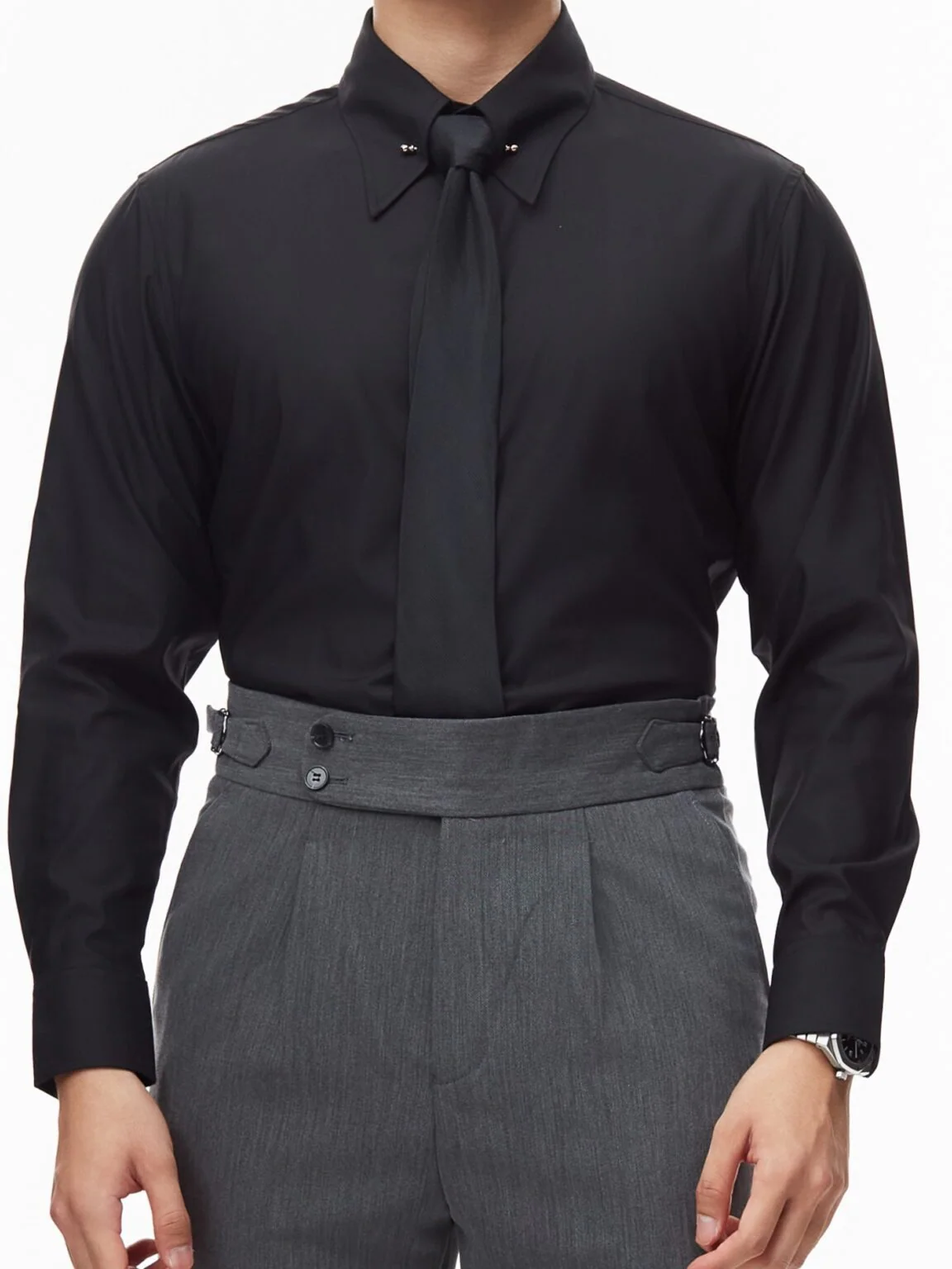 Collar Bar/Pin Shirts - Image 7