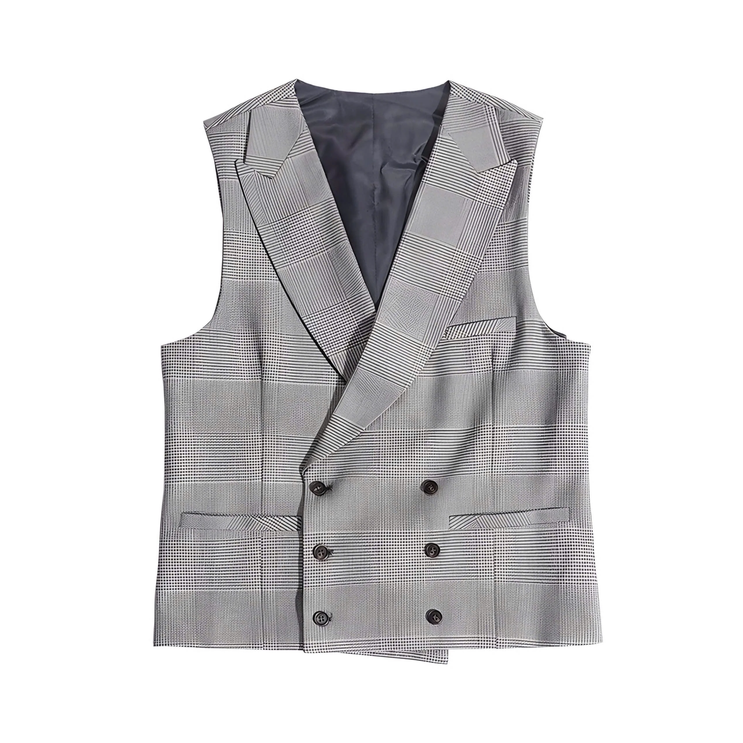 Price Of Wales Waistcoat - Image 7