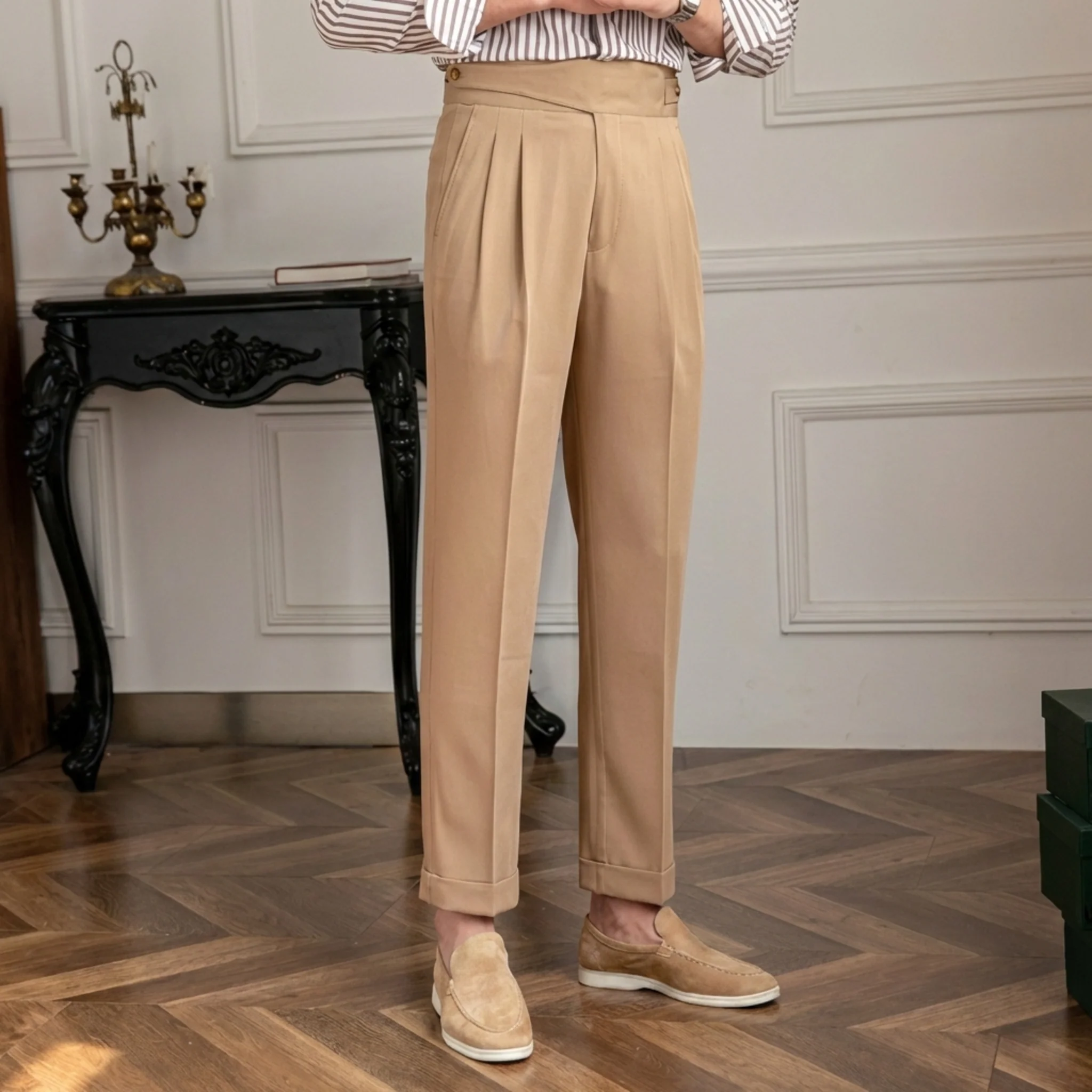 Gurkha Trousers Season 5 - Image 10