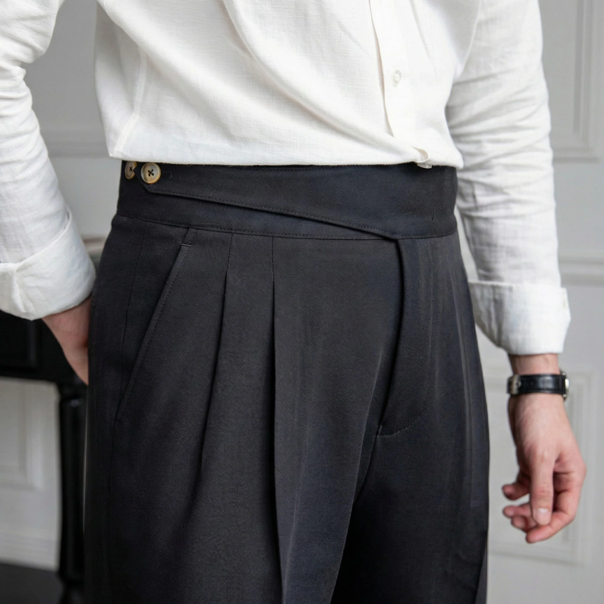 Gurkha Trousers Season 5 - Image 11