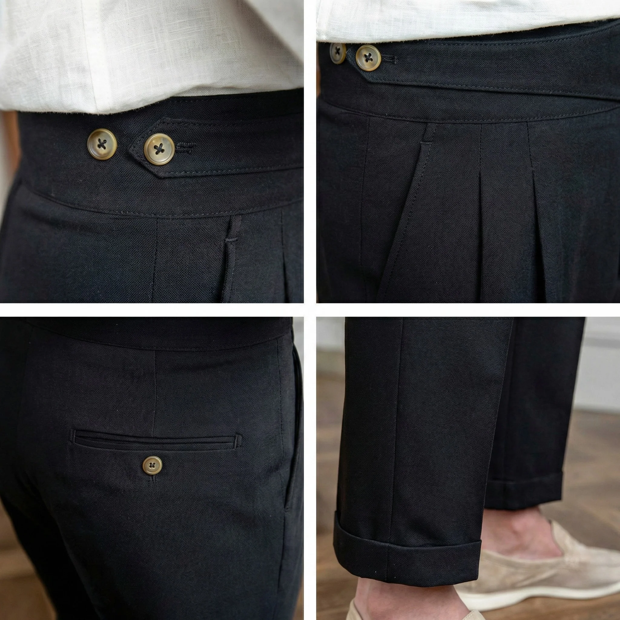 Gurkha Trousers Season 5 - Image 12