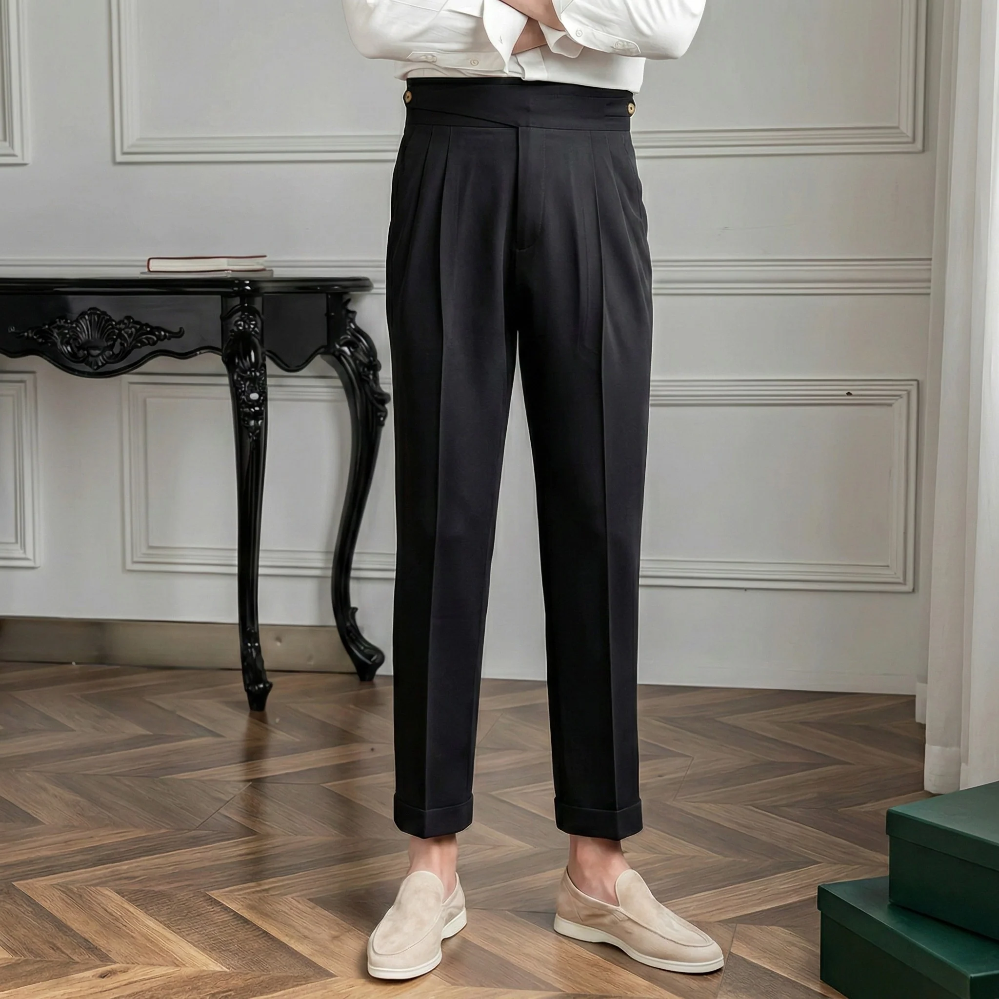 Gurkha Trousers Season 5 - Image 13