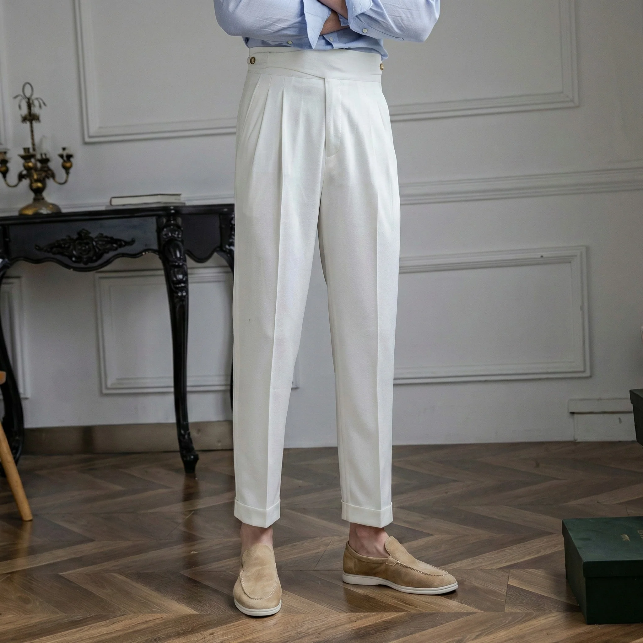 Gurkha Trousers Season 5 - Image 3