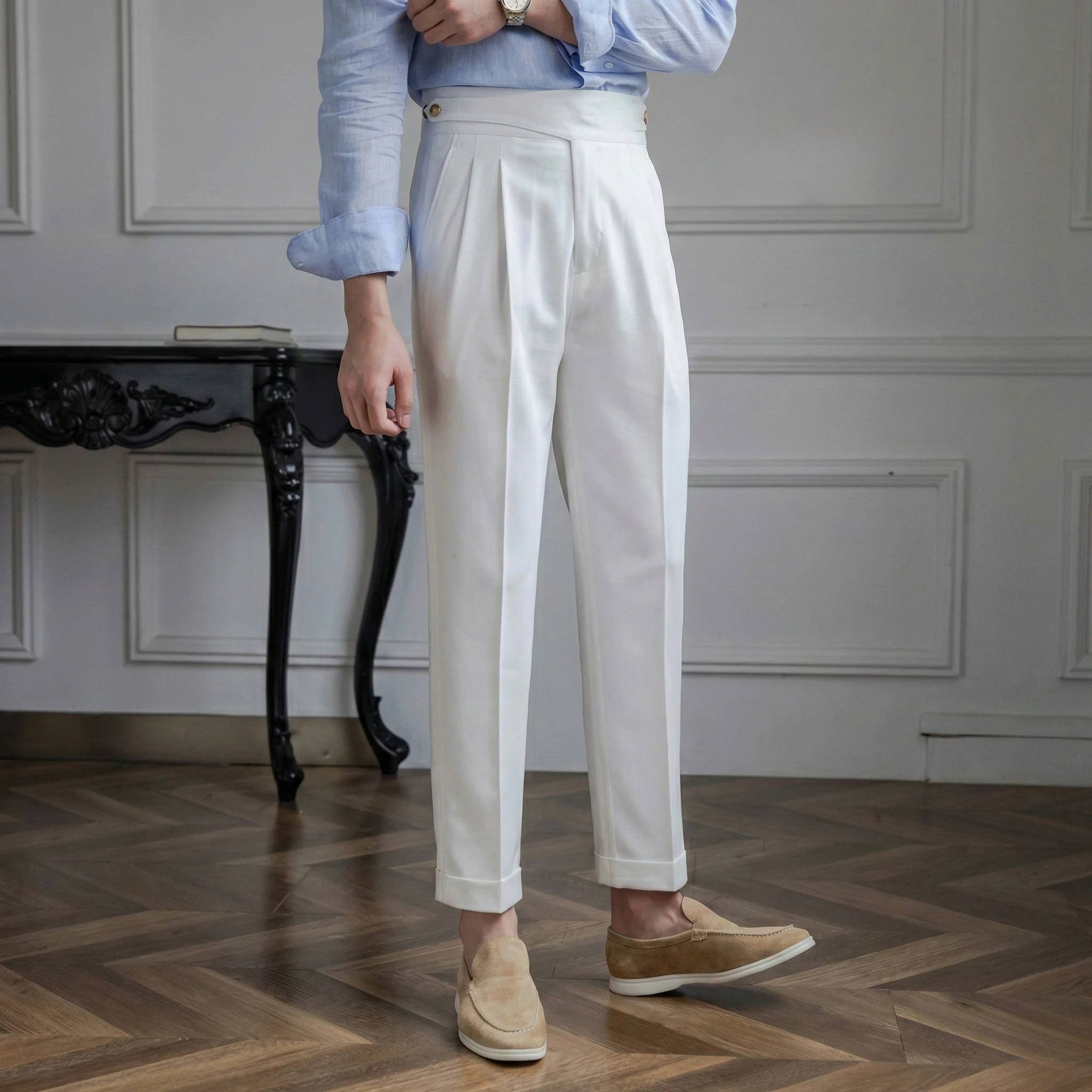 Gurkha Trousers Season 5 - Image 4