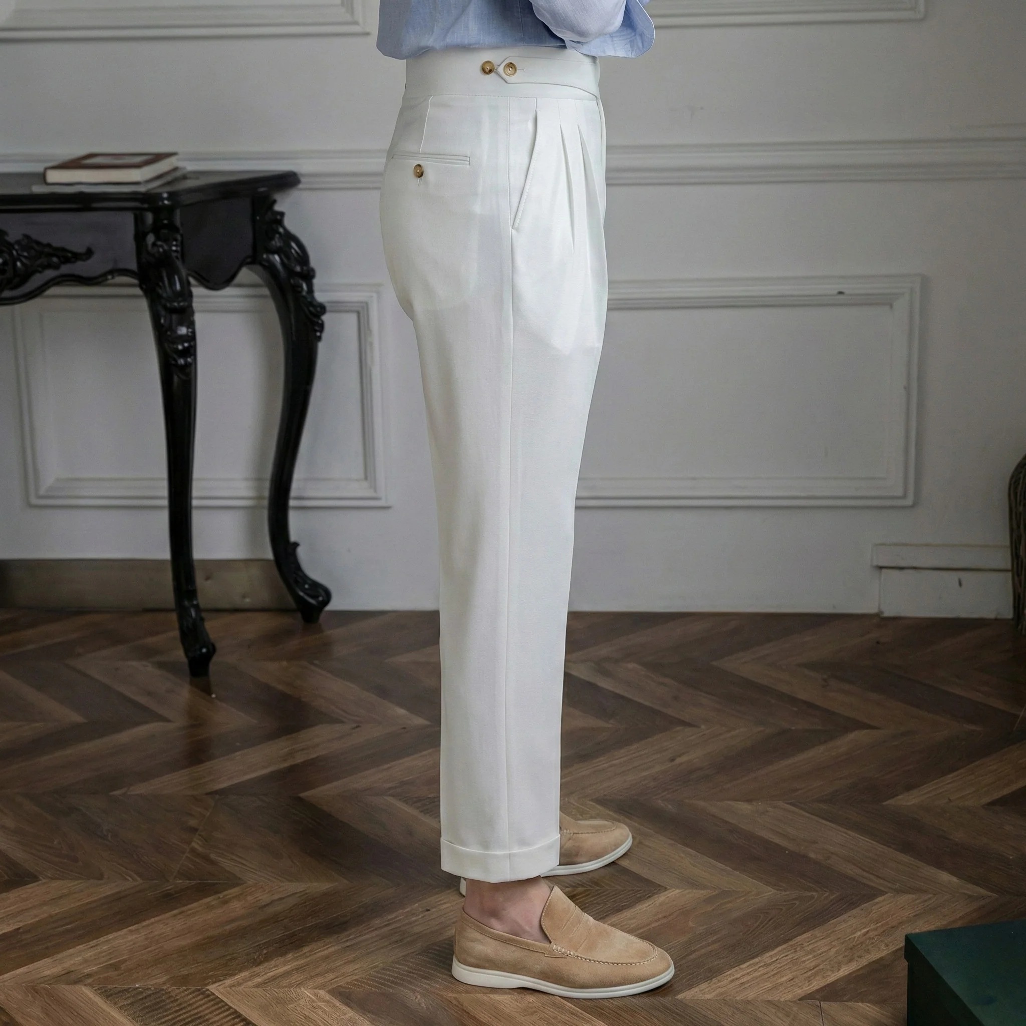 Gurkha Trousers Season 5 - Image 5