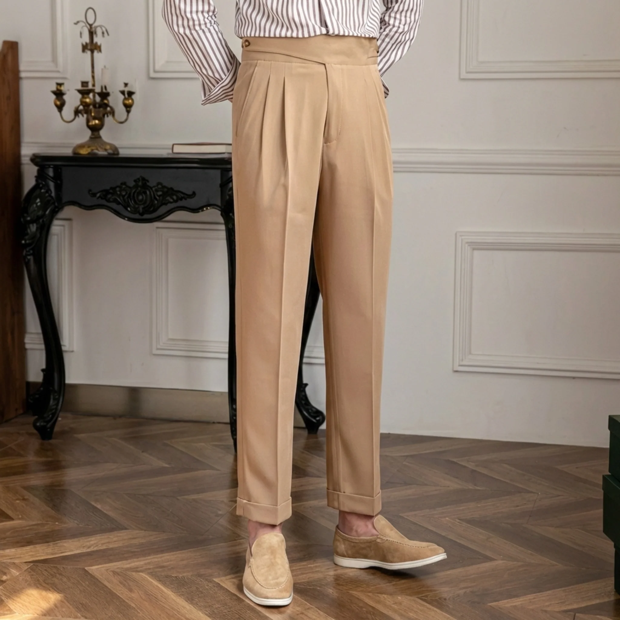 Gurkha Trousers Season 5 - Image 7