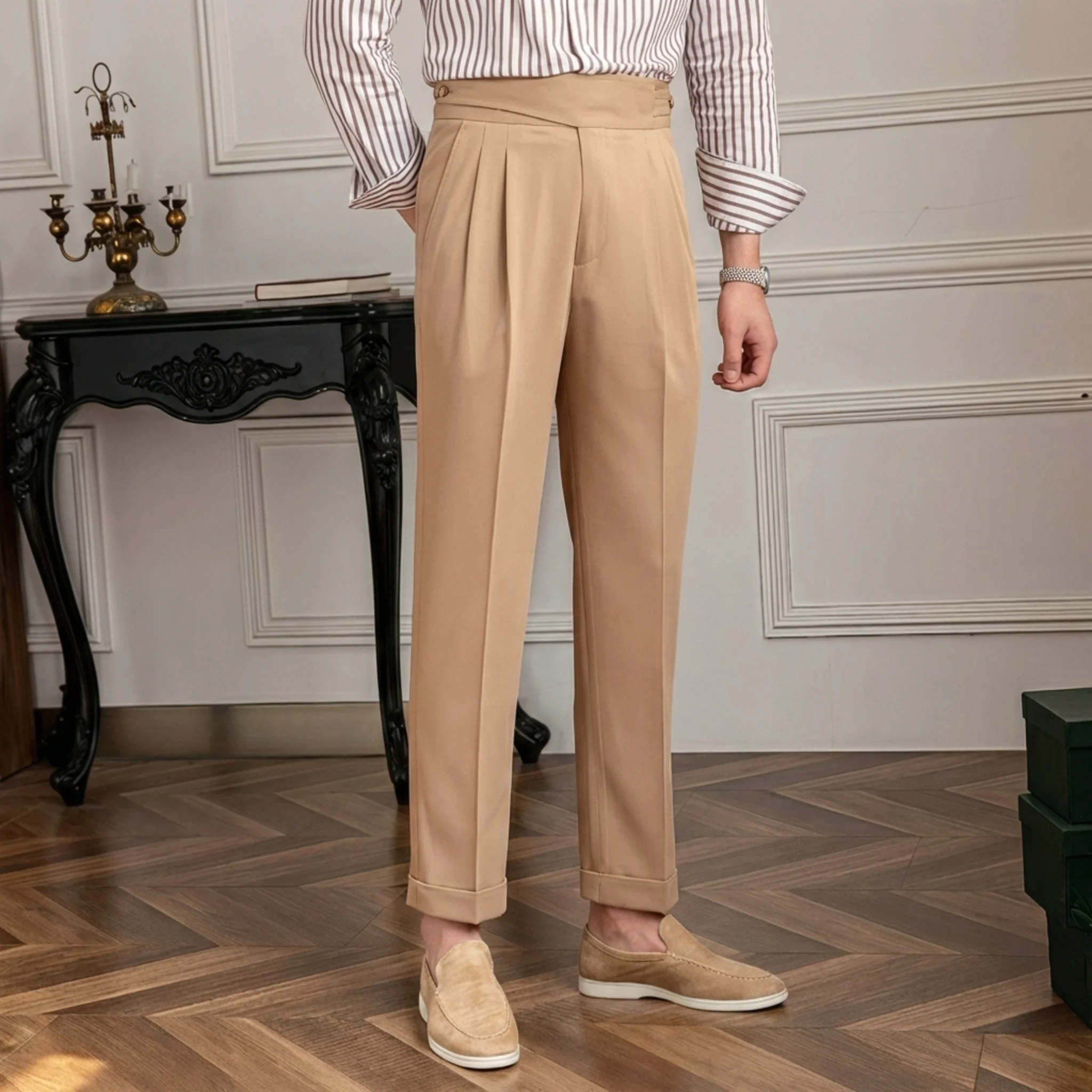 Gurkha Trousers Season 5 - Image 8